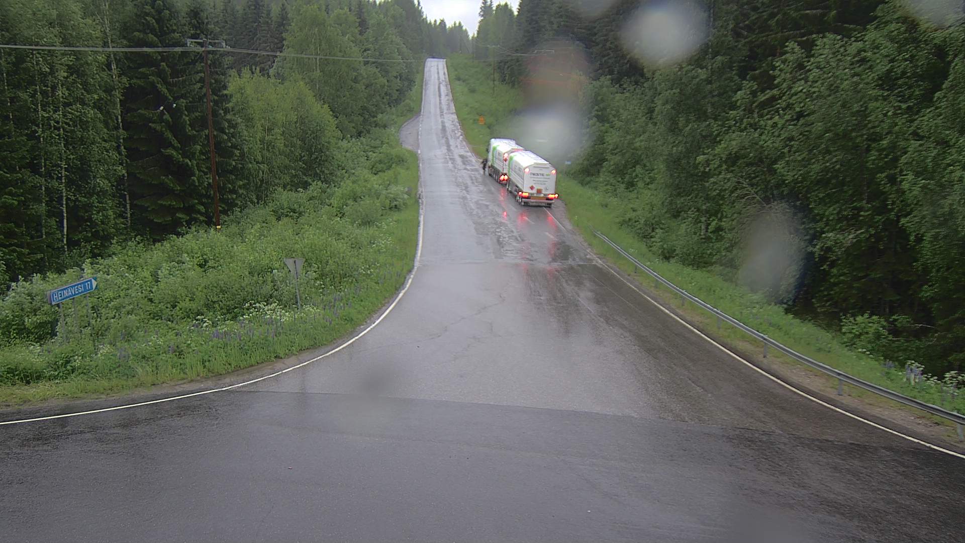 Kelikamerat Kuva Tie 23, Heinävesi, Lamminpää, Heinävesi, Pohjois-Karjala