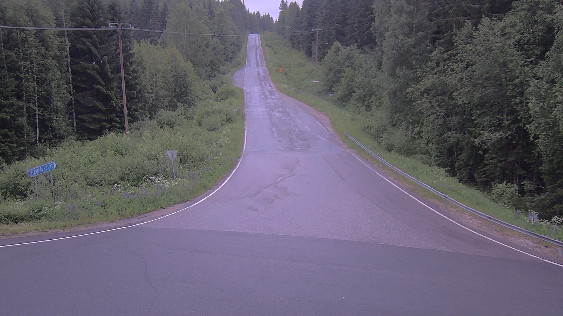 Kelikamerat Kuva Tie 23, Heinävesi, Lamminpää, Heinävesi, Pohjois-Karjala