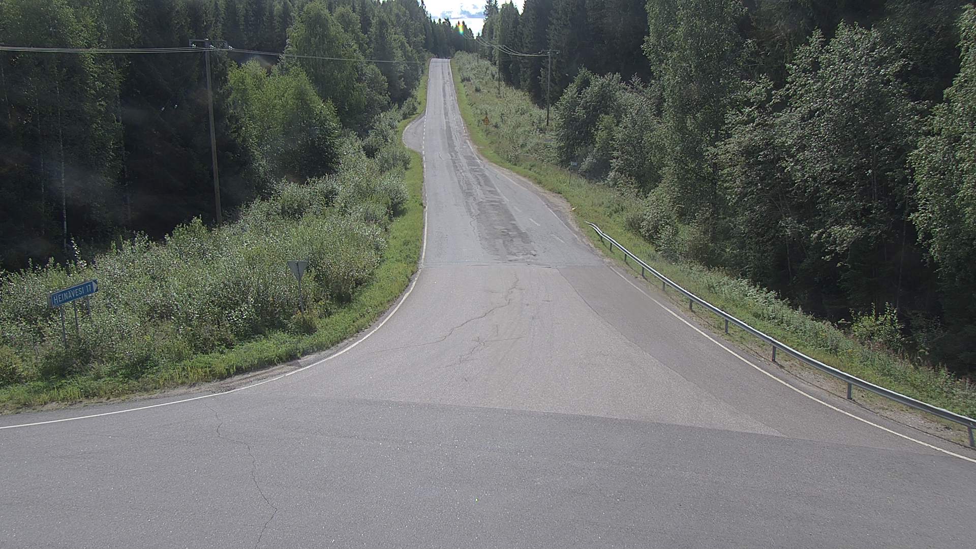 Kelikamerat Kuva Tie 23, Heinävesi, Lamminpää, Heinävesi, Pohjois-Karjala