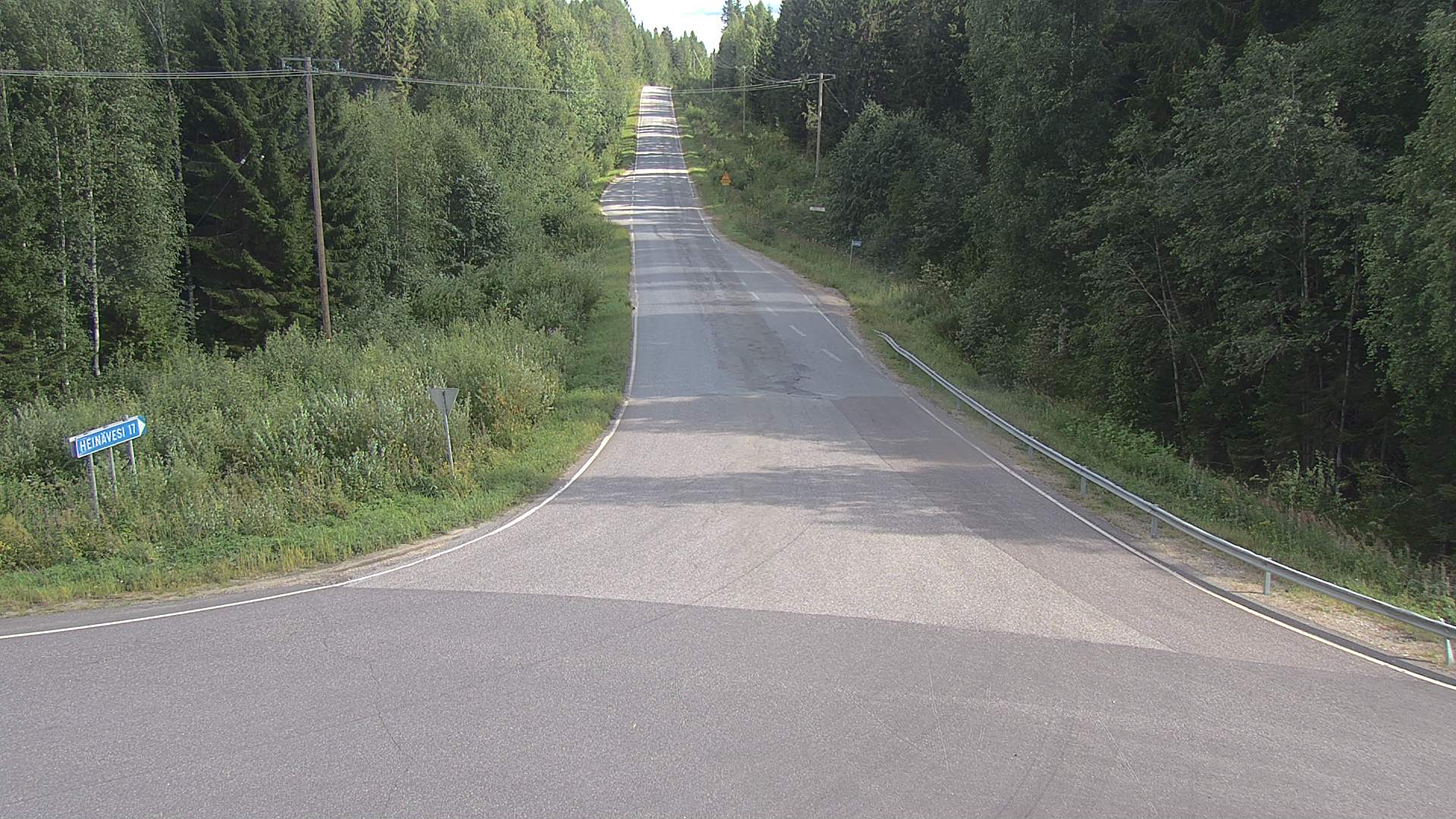 Kelikamerat Kuva Tie 23, Heinävesi, Lamminpää, Heinävesi, Pohjois-Karjala
