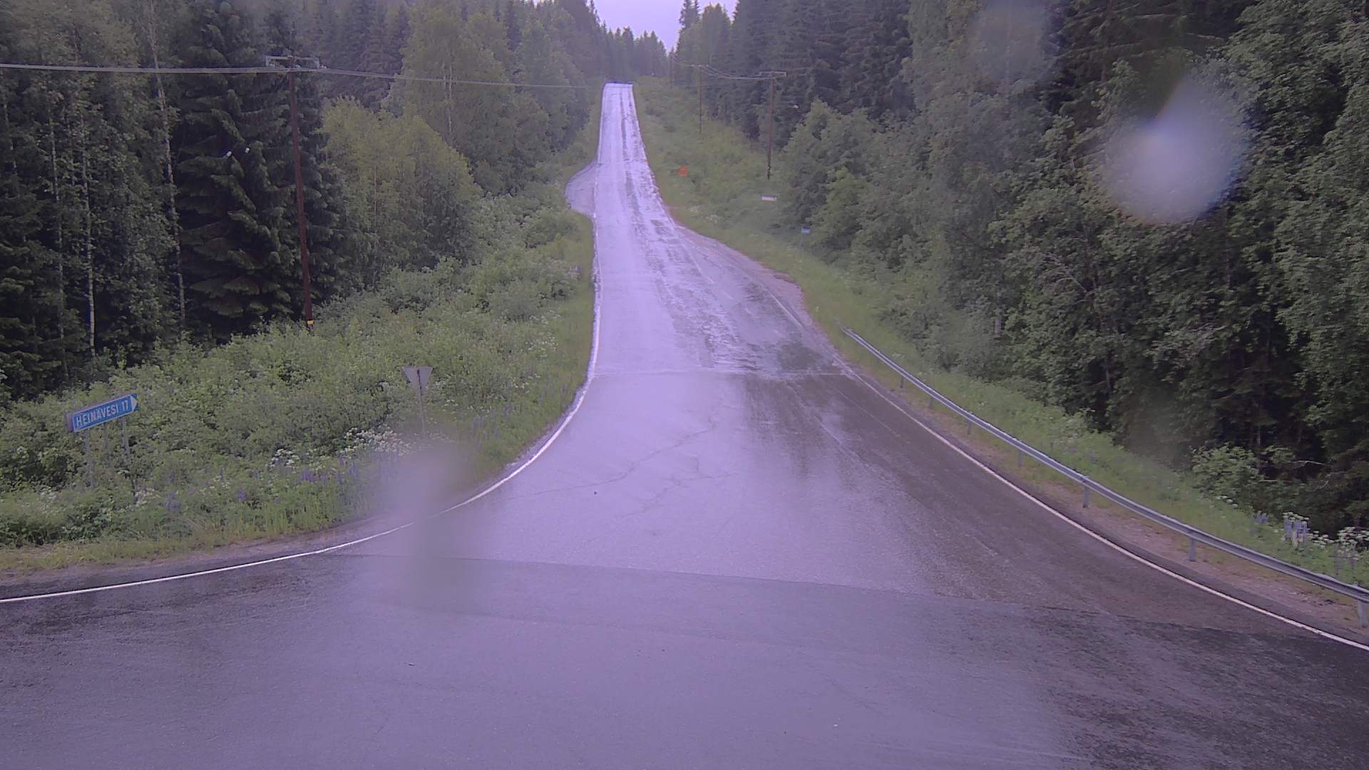 Kelikamerat Kuva Tie 23, Heinävesi, Lamminpää, Heinävesi, Pohjois-Karjala