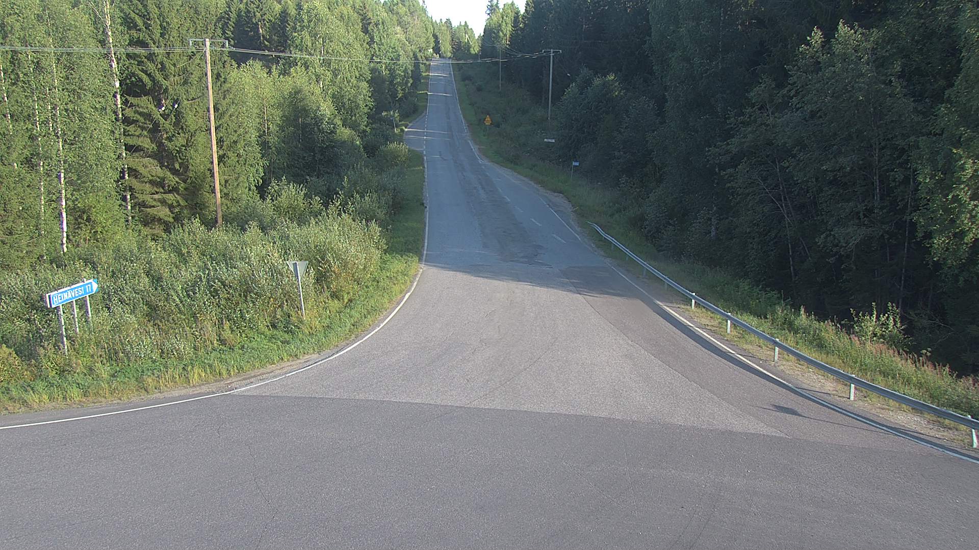 Kelikamerat Kuva Tie 23, Heinävesi, Lamminpää, Heinävesi, Pohjois-Karjala