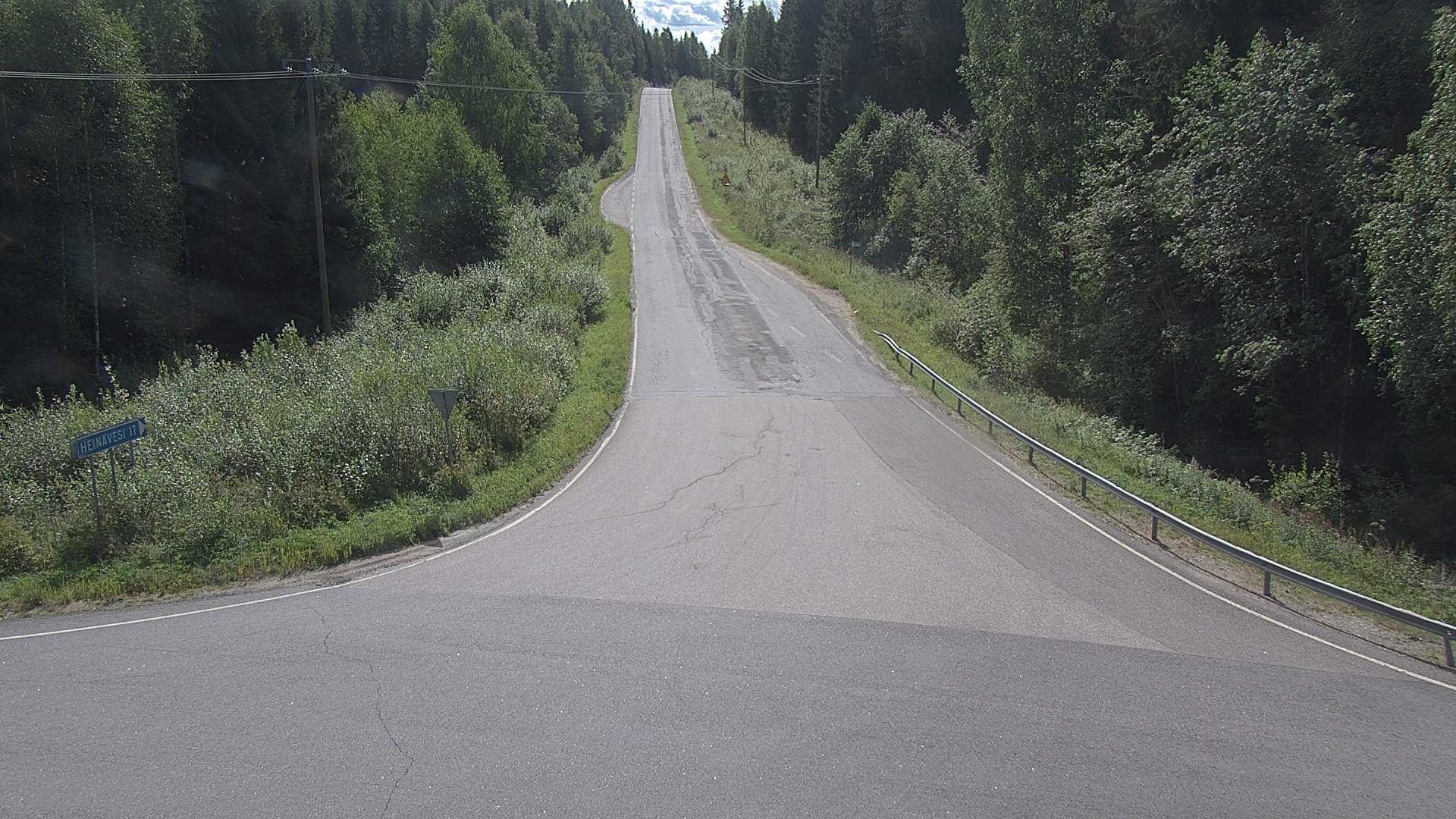 Kelikamerat Kuva Tie 23, Heinävesi, Lamminpää, Heinävesi, Pohjois-Karjala