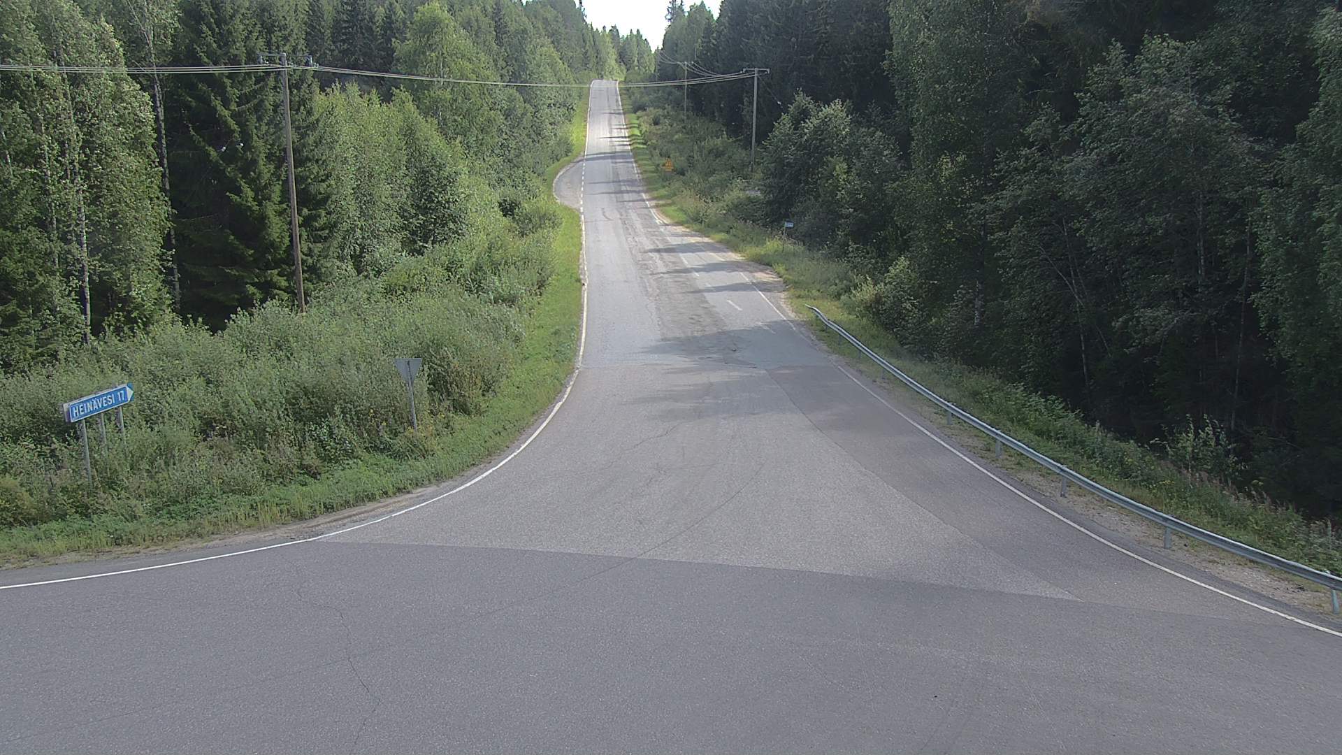 Kelikamerat Kuva Tie 23, Heinävesi, Lamminpää, Heinävesi, Pohjois-Karjala