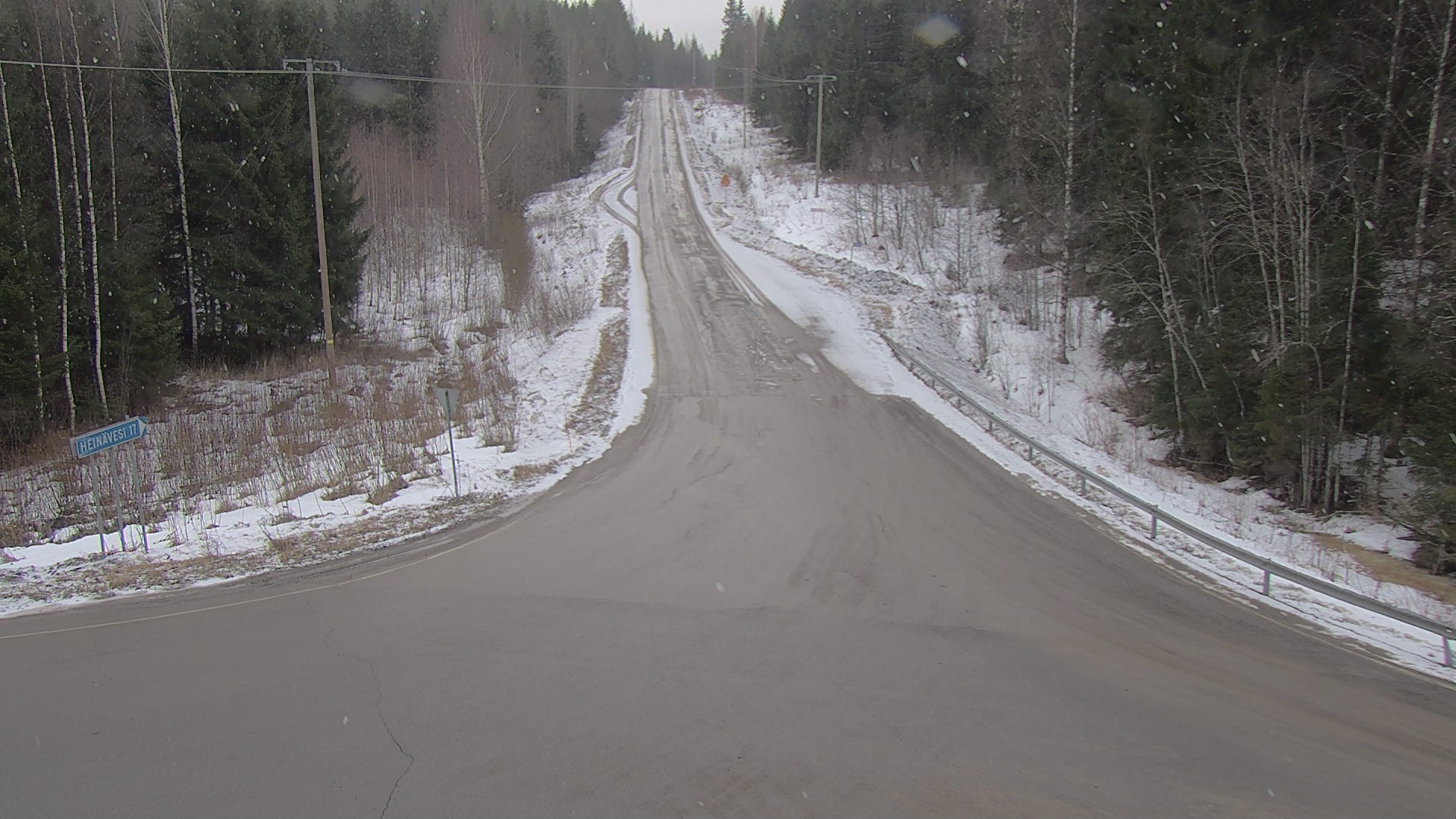 Kelikamerat Kuva Tie 23, Heinävesi, Lamminpää, Heinävesi, Pohjois-Karjala