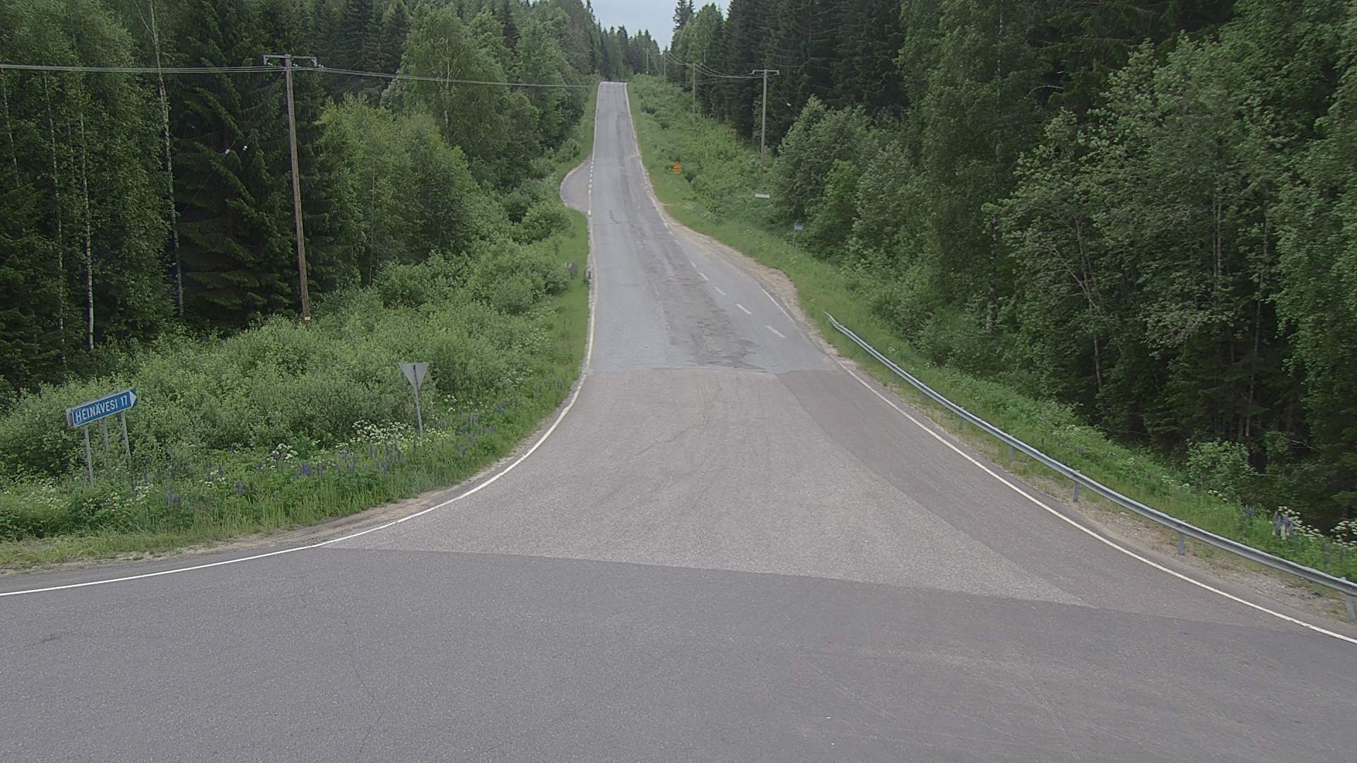 Kelikamerat Kuva Tie 23, Heinävesi, Lamminpää, Heinävesi, Pohjois-Karjala