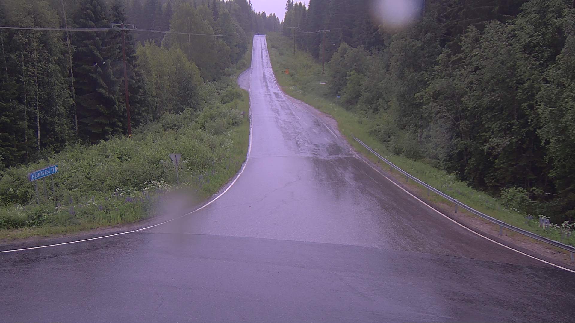Kelikamerat Kuva Tie 23, Heinävesi, Lamminpää, Heinävesi, Pohjois-Karjala