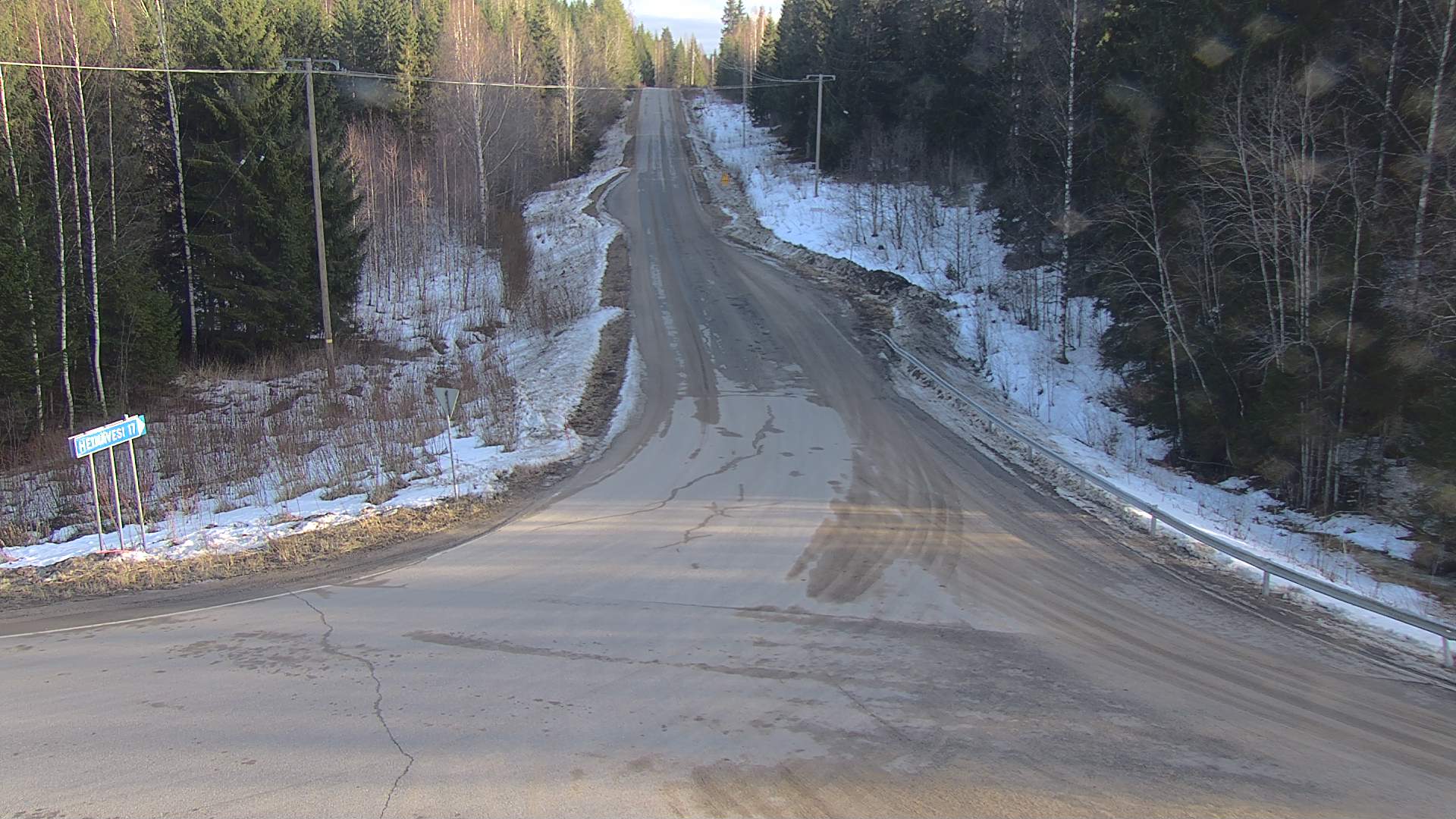 Kelikamerat Kuva Tie 23, Heinävesi, Lamminpää, Heinävesi, Pohjois-Karjala