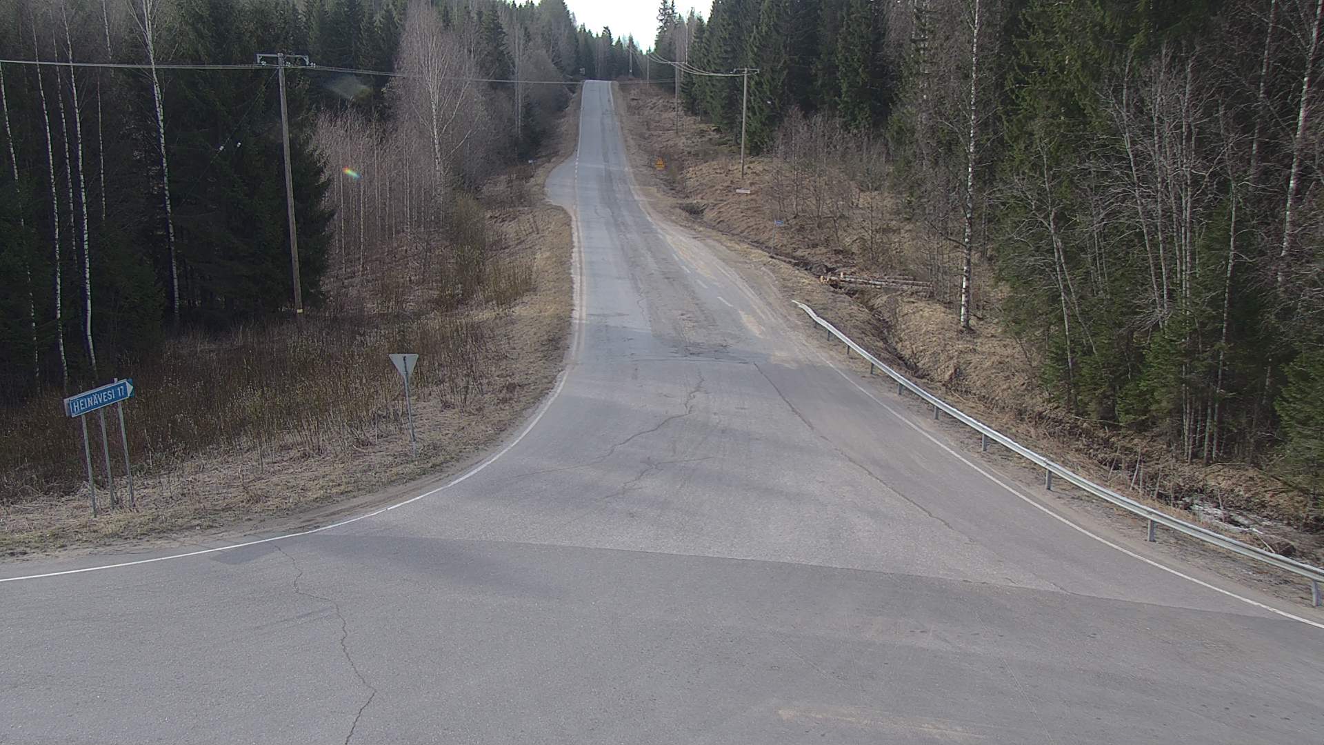 Kelikamerat Kuva Tie 23, Heinävesi, Lamminpää, Heinävesi, Pohjois-Karjala