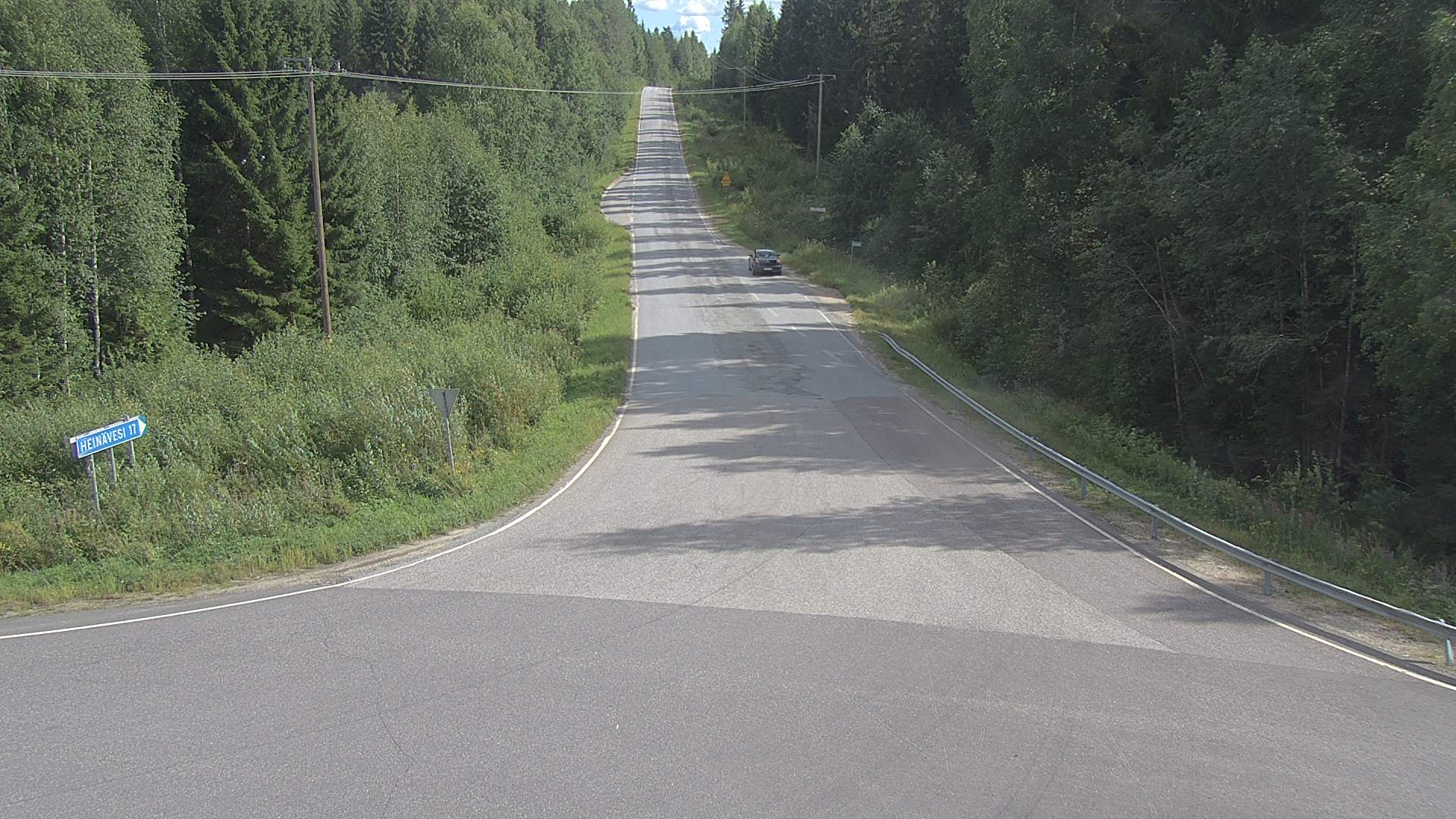 Kelikamerat Kuva Tie 23, Heinävesi, Lamminpää, Heinävesi, Pohjois-Karjala