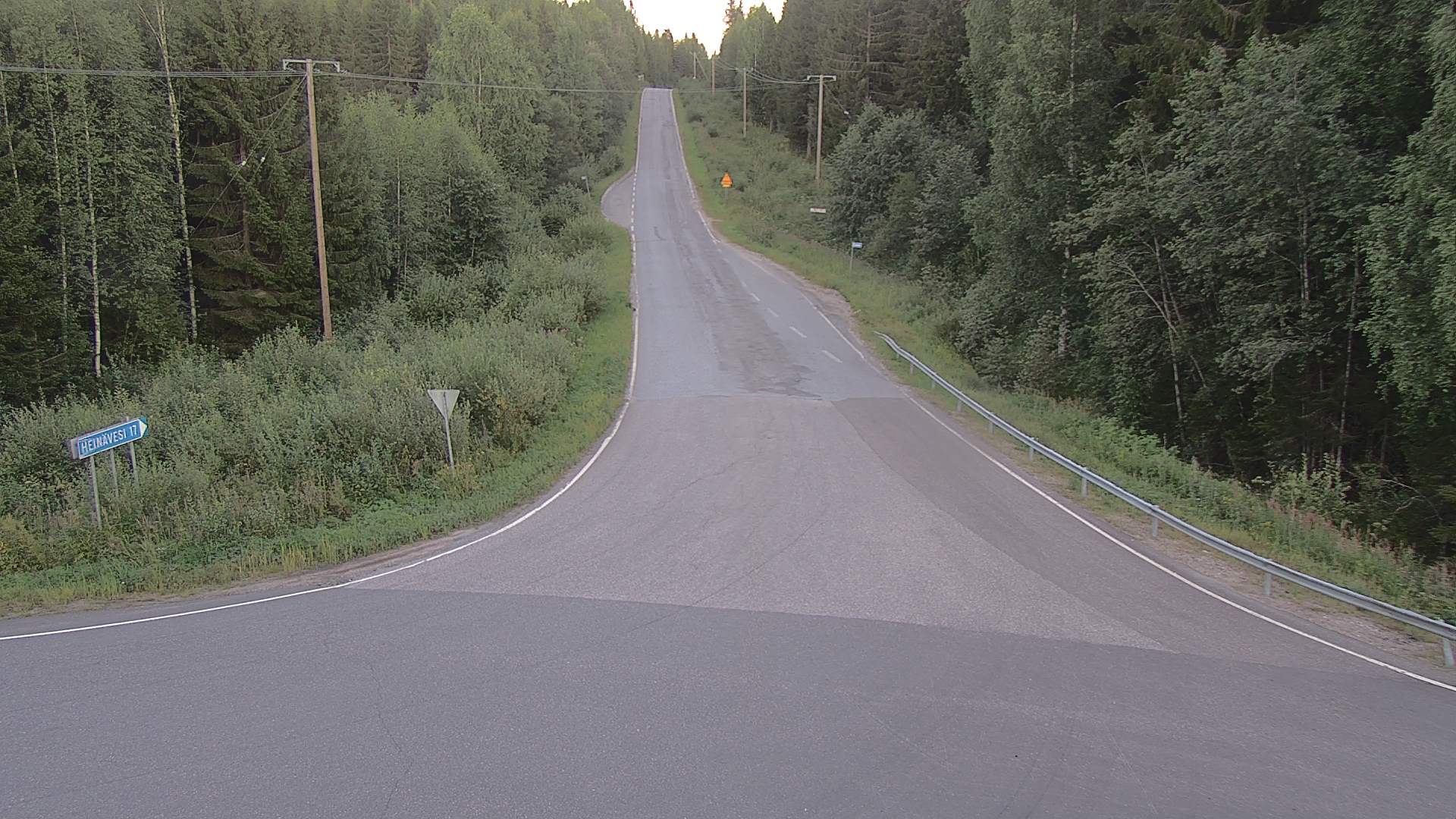 Kelikamerat Kuva Tie 23, Heinävesi, Lamminpää, Heinävesi, Pohjois-Karjala