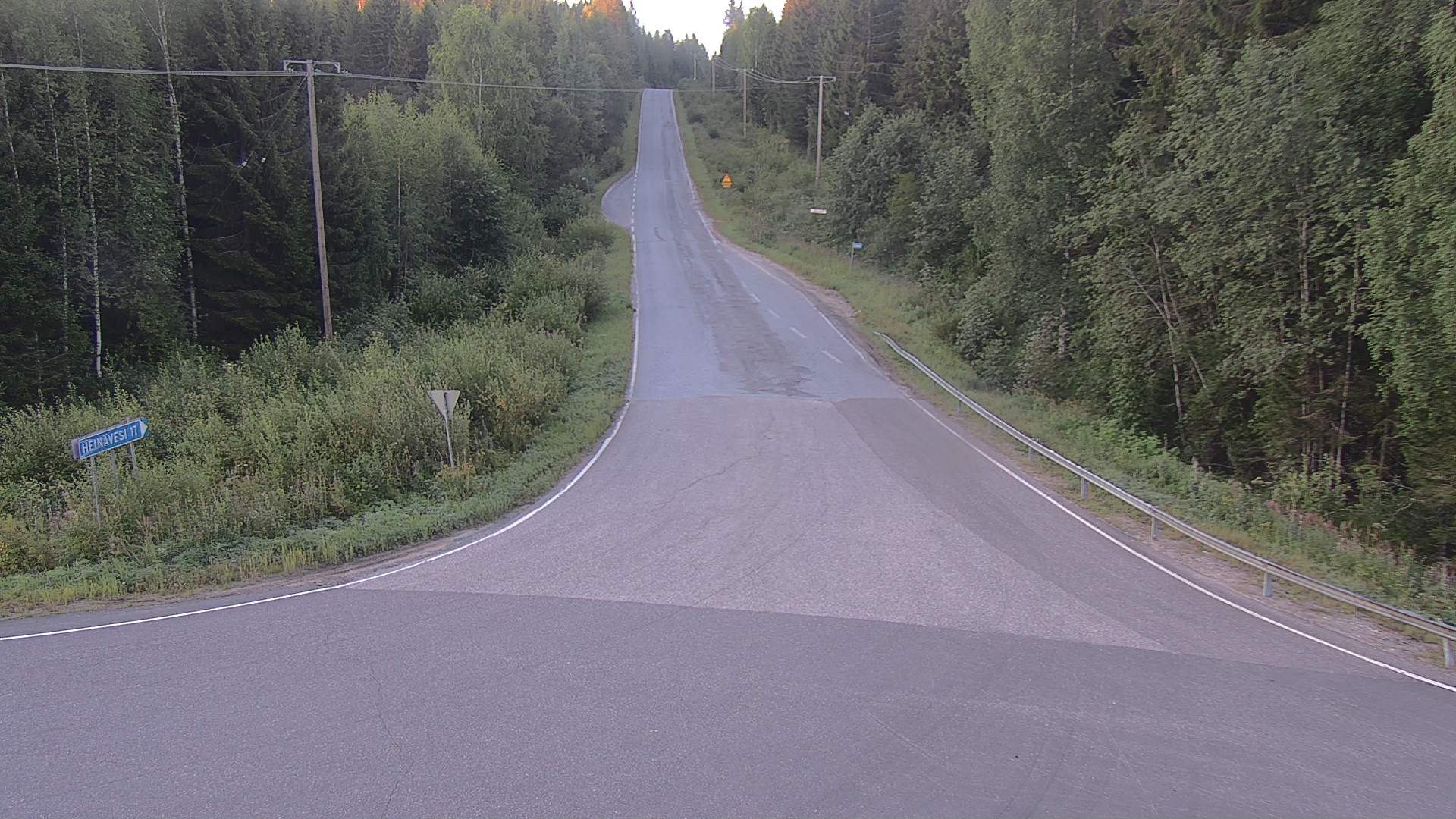 Kelikamerat Kuva Tie 23, Heinävesi, Lamminpää, Heinävesi, Pohjois-Karjala