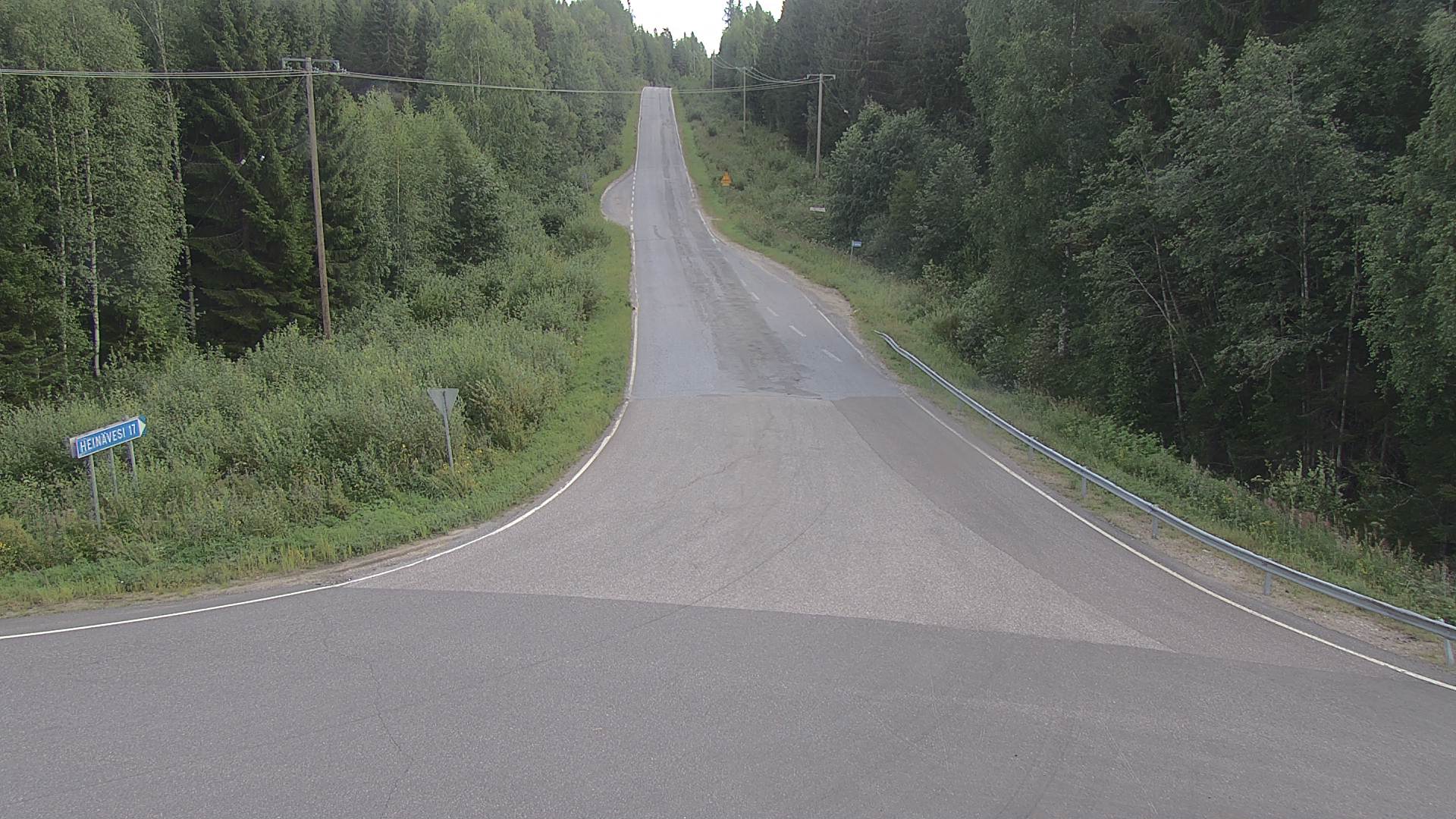 Kelikamerat Kuva Tie 23, Heinävesi, Lamminpää, Heinävesi, Pohjois-Karjala