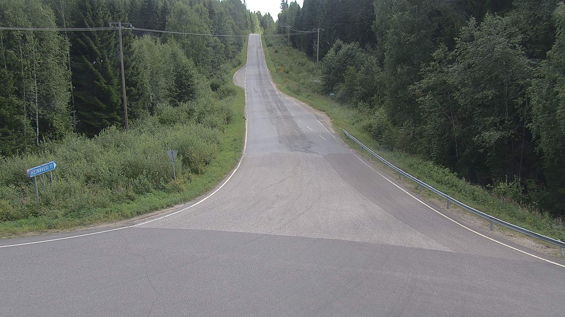 Kelikamerat Kuva Tie 23, Heinävesi, Lamminpää, Heinävesi, Pohjois-Karjala