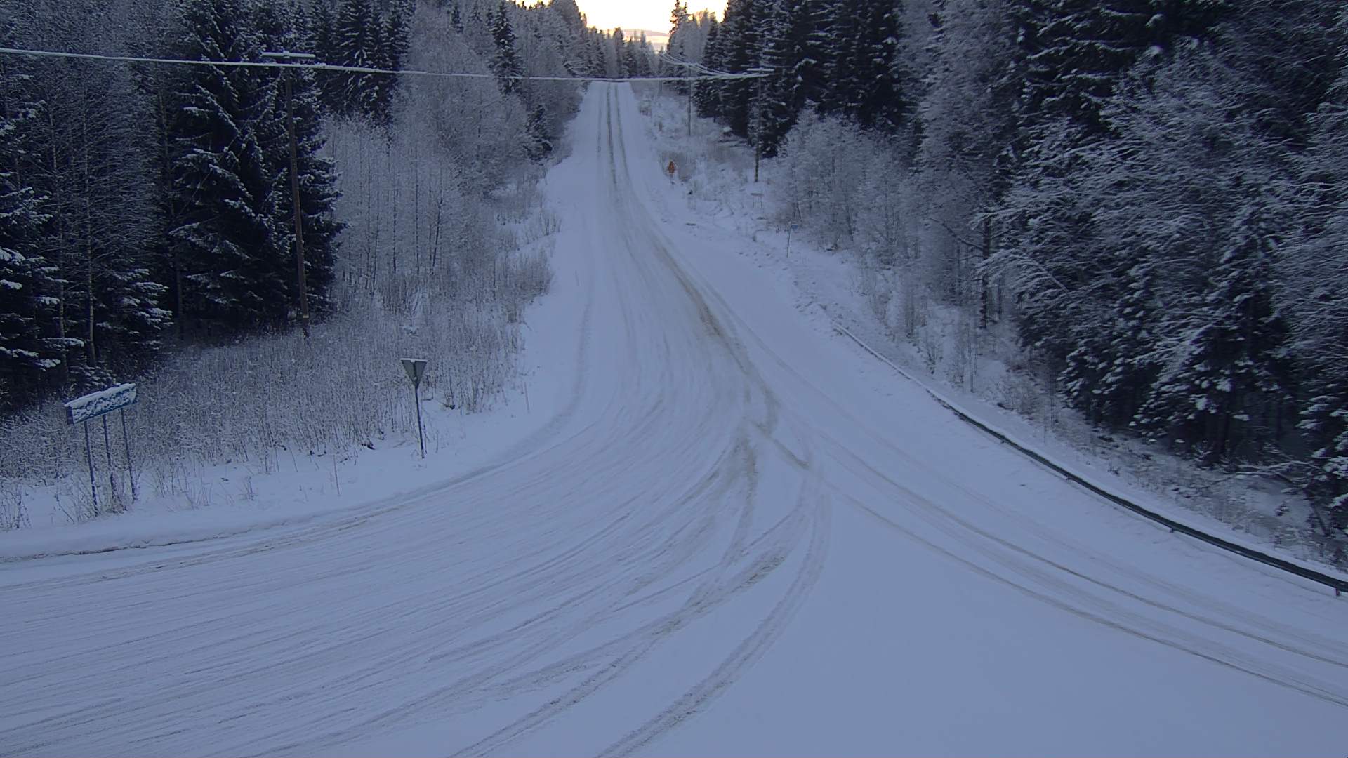 Kelikamerat Kuva Tie 23, Heinävesi, Lamminpää, Heinävesi, Pohjois-Karjala