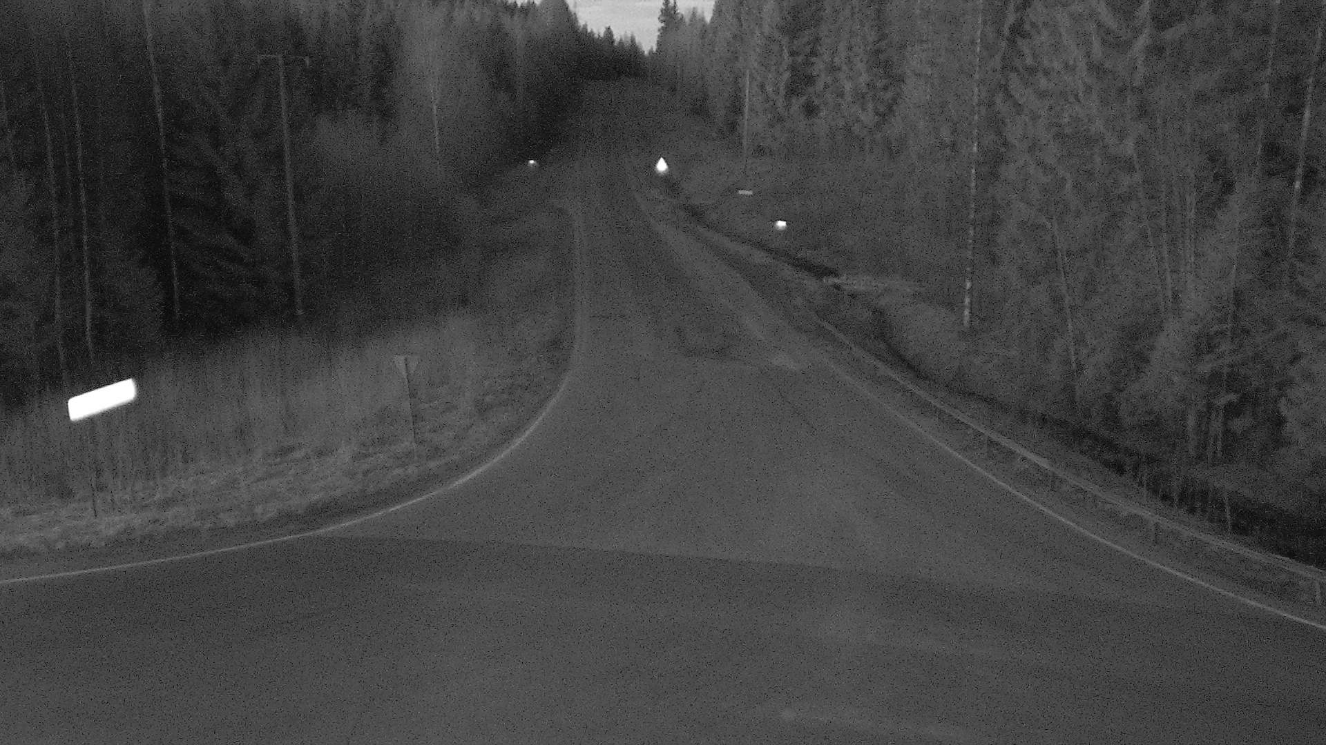 Weather Camera Image Tie 23, Heinävesi, Lamminpää, Heinävesi, Pohjois-Karjala