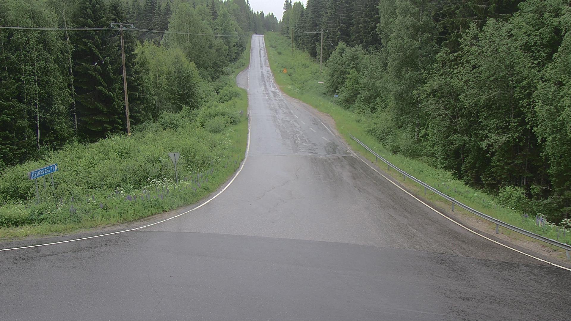 Kelikamerat Kuva Tie 23, Heinävesi, Lamminpää, Heinävesi, Pohjois-Karjala