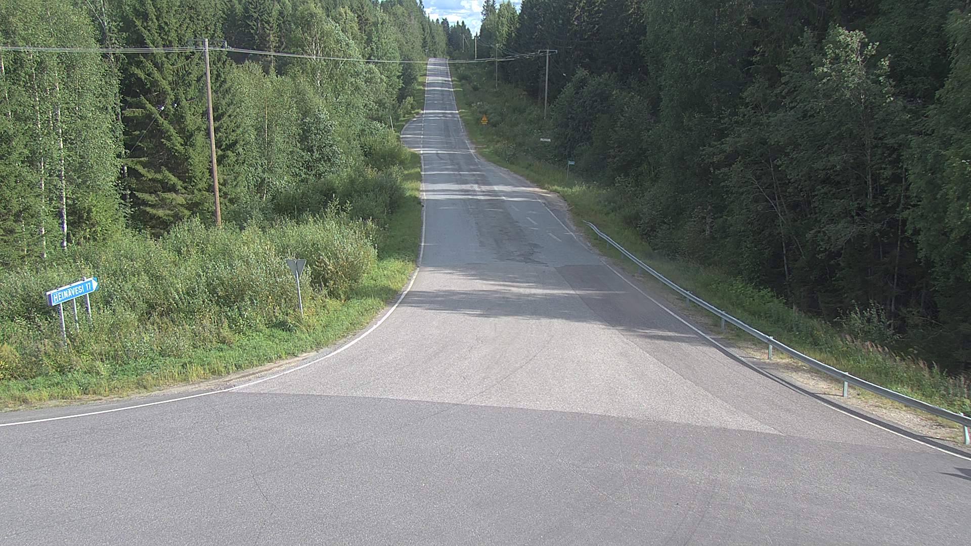 Kelikamerat Kuva Tie 23, Heinävesi, Lamminpää, Heinävesi, Pohjois-Karjala