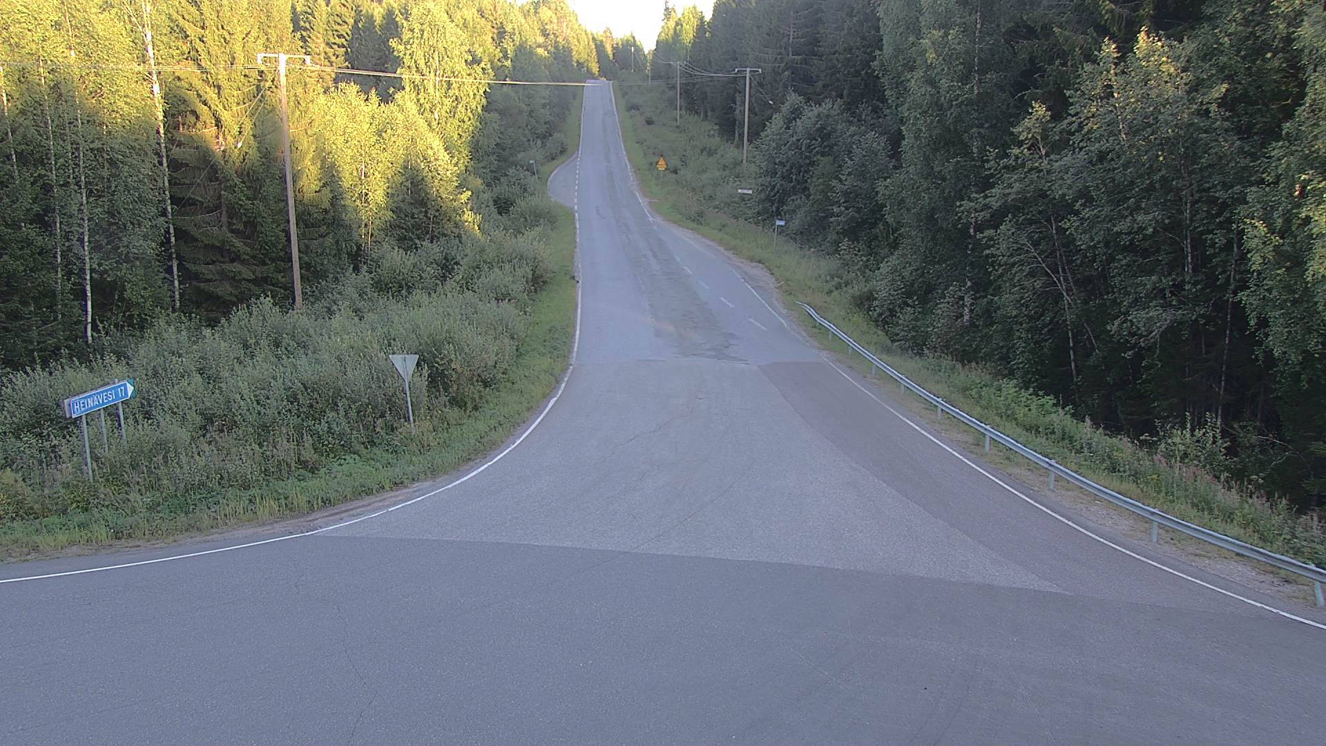 Kelikamerat Kuva Tie 23, Heinävesi, Lamminpää, Heinävesi, Pohjois-Karjala
