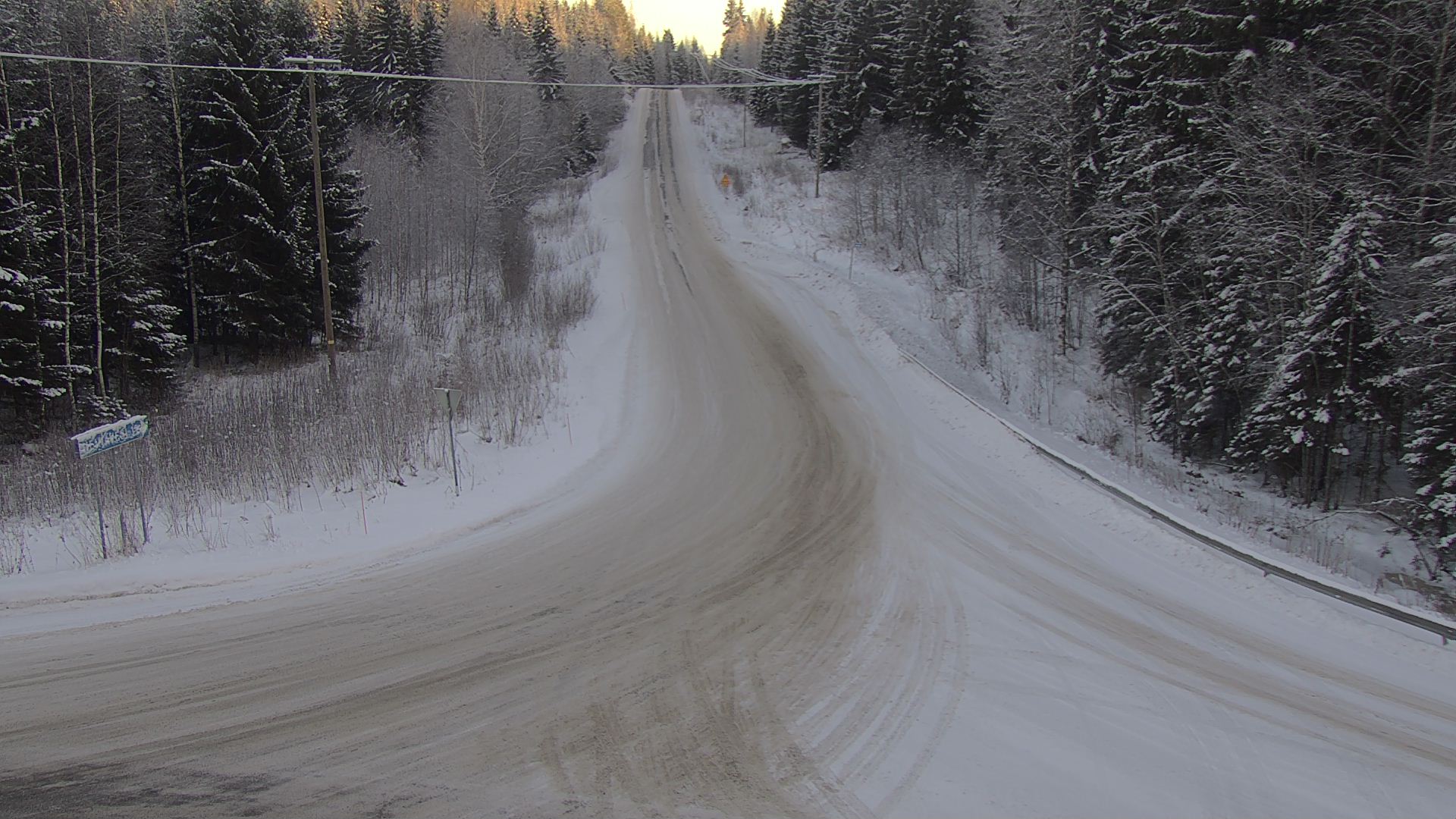 Kelikamerat Kuva Tie 23, Heinävesi, Lamminpää, Heinävesi, Pohjois-Karjala