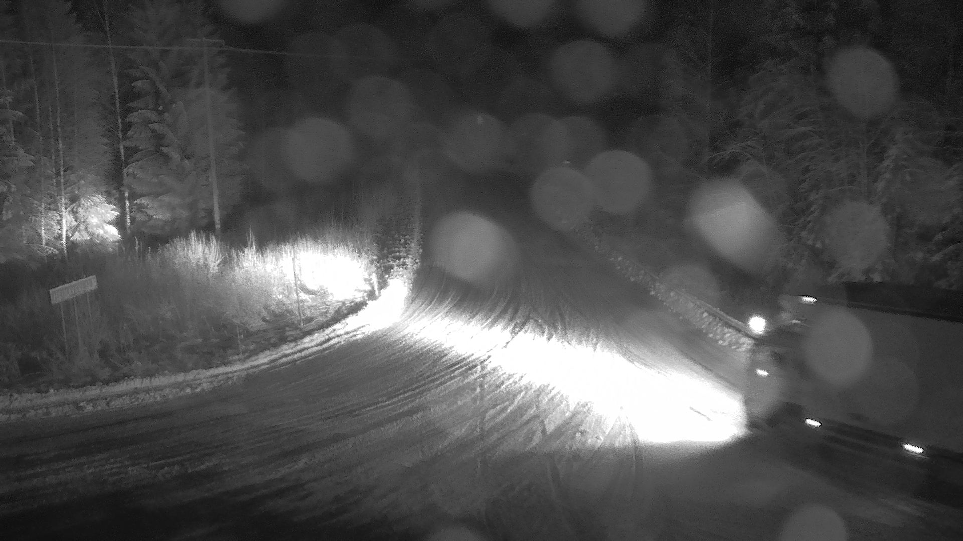 Weather Camera Image Tie 23, Heinävesi, Lamminpää, Heinävesi, Pohjois-Karjala