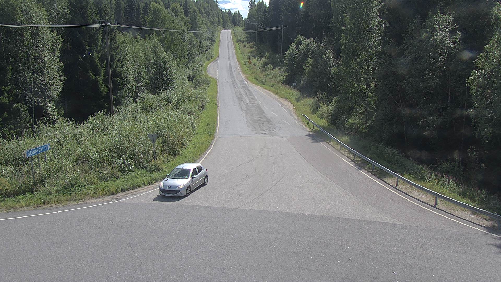 Kelikamerat Kuva Tie 23, Heinävesi, Lamminpää, Heinävesi, Pohjois-Karjala