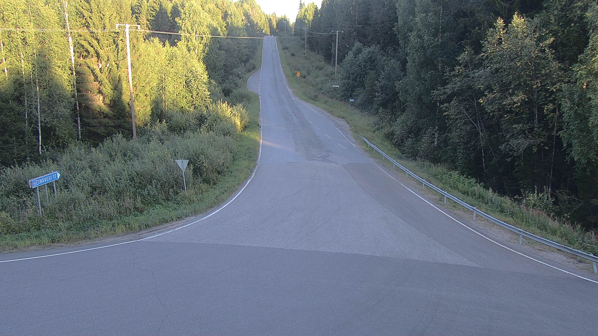 Kelikamerat Kuva Tie 23, Heinävesi, Lamminpää, Heinävesi, Pohjois-Karjala