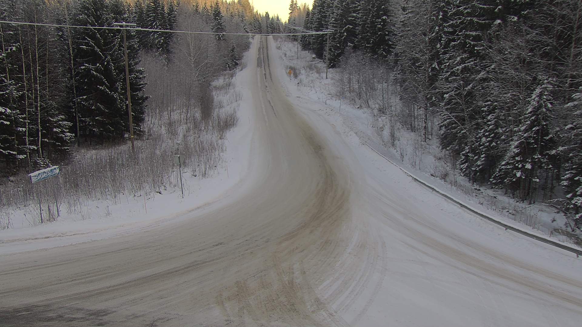 Kelikamerat Kuva Tie 23, Heinävesi, Lamminpää, Heinävesi, Pohjois-Karjala