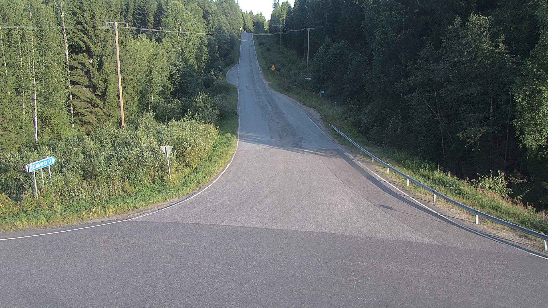 Kelikamerat Kuva Tie 23, Heinävesi, Lamminpää, Heinävesi, Pohjois-Karjala