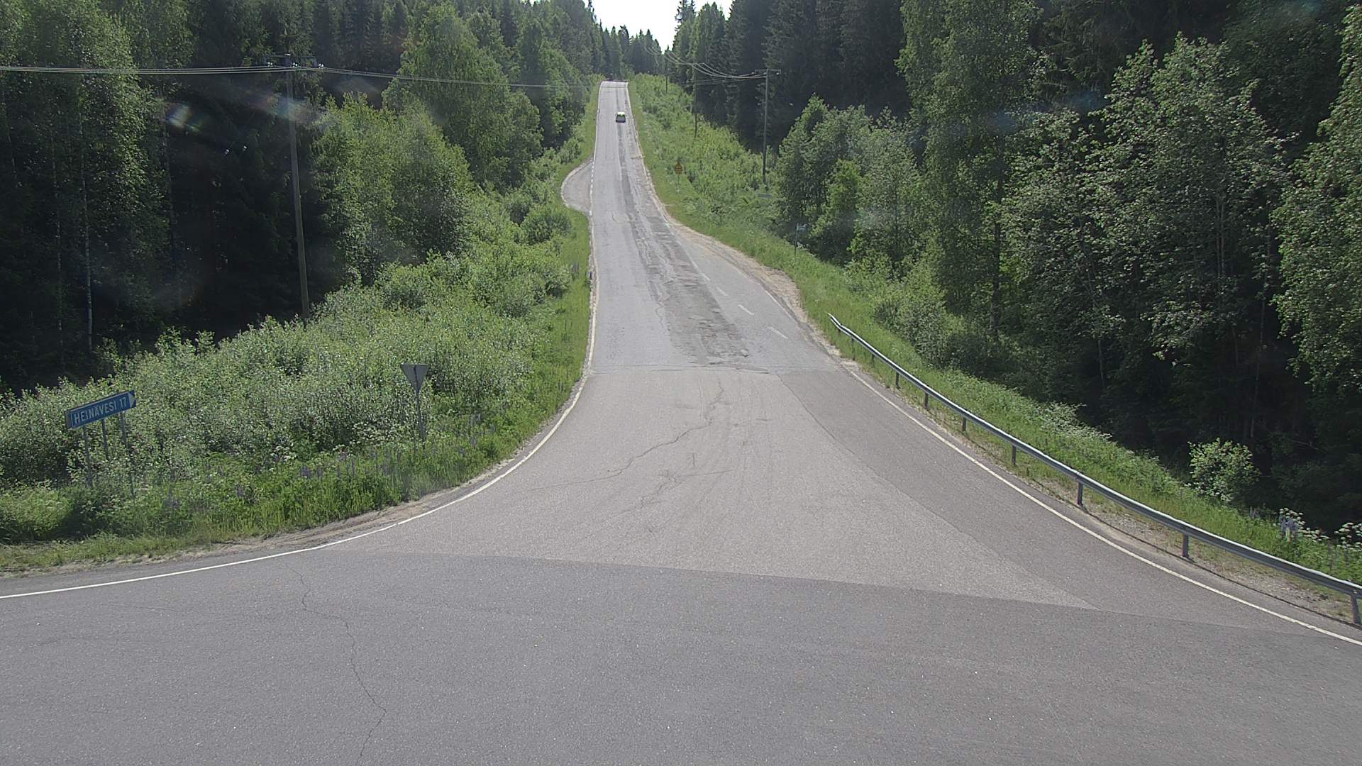 Kelikamerat Kuva Tie 23, Heinävesi, Lamminpää, Heinävesi, Pohjois-Karjala