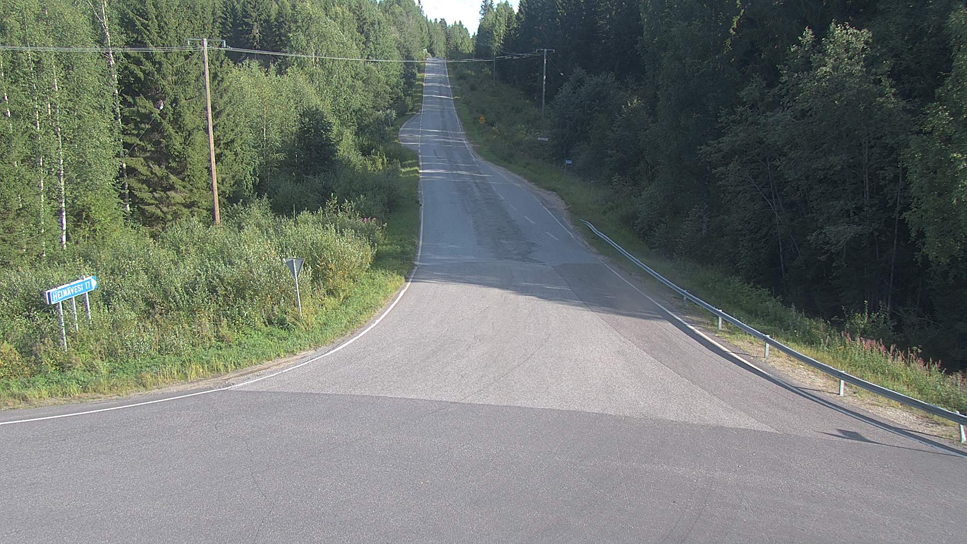 Kelikamerat Kuva Tie 23, Heinävesi, Lamminpää, Heinävesi, Pohjois-Karjala
