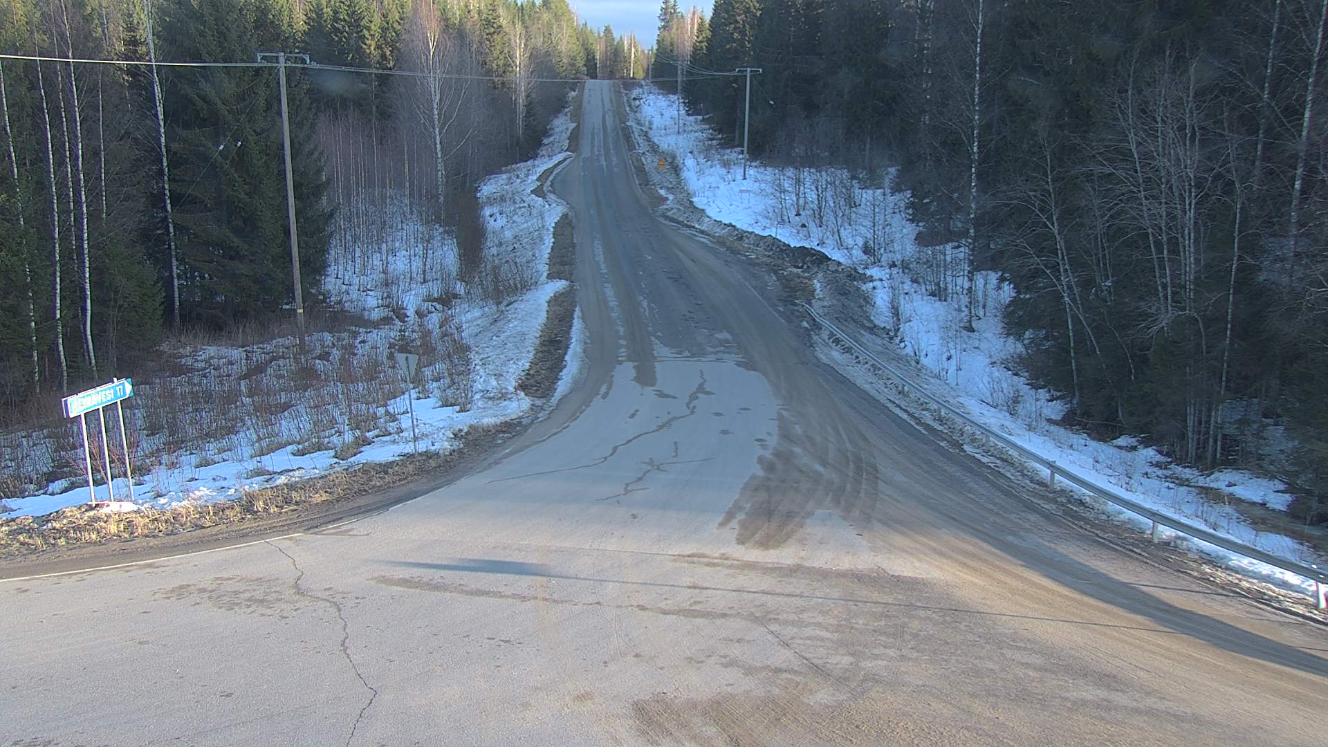 Kelikamerat Kuva Tie 23, Heinävesi, Lamminpää, Heinävesi, Pohjois-Karjala