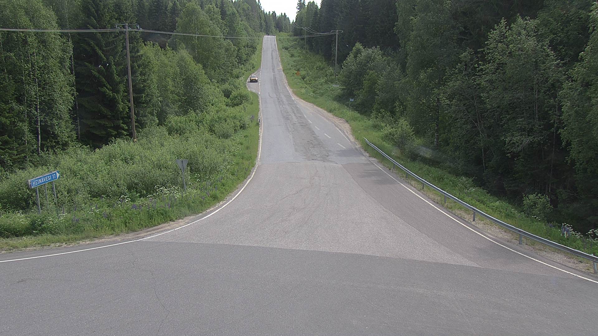 Kelikamerat Kuva Tie 23, Heinävesi, Lamminpää, Heinävesi, Pohjois-Karjala