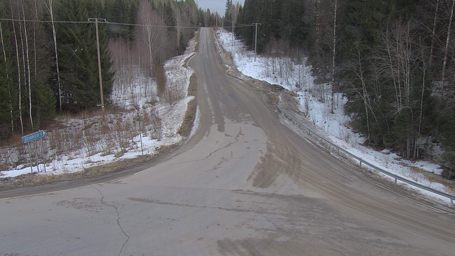 Kelikamerat Kuva Tie 23, Heinävesi, Lamminpää, Heinävesi, Pohjois-Karjala