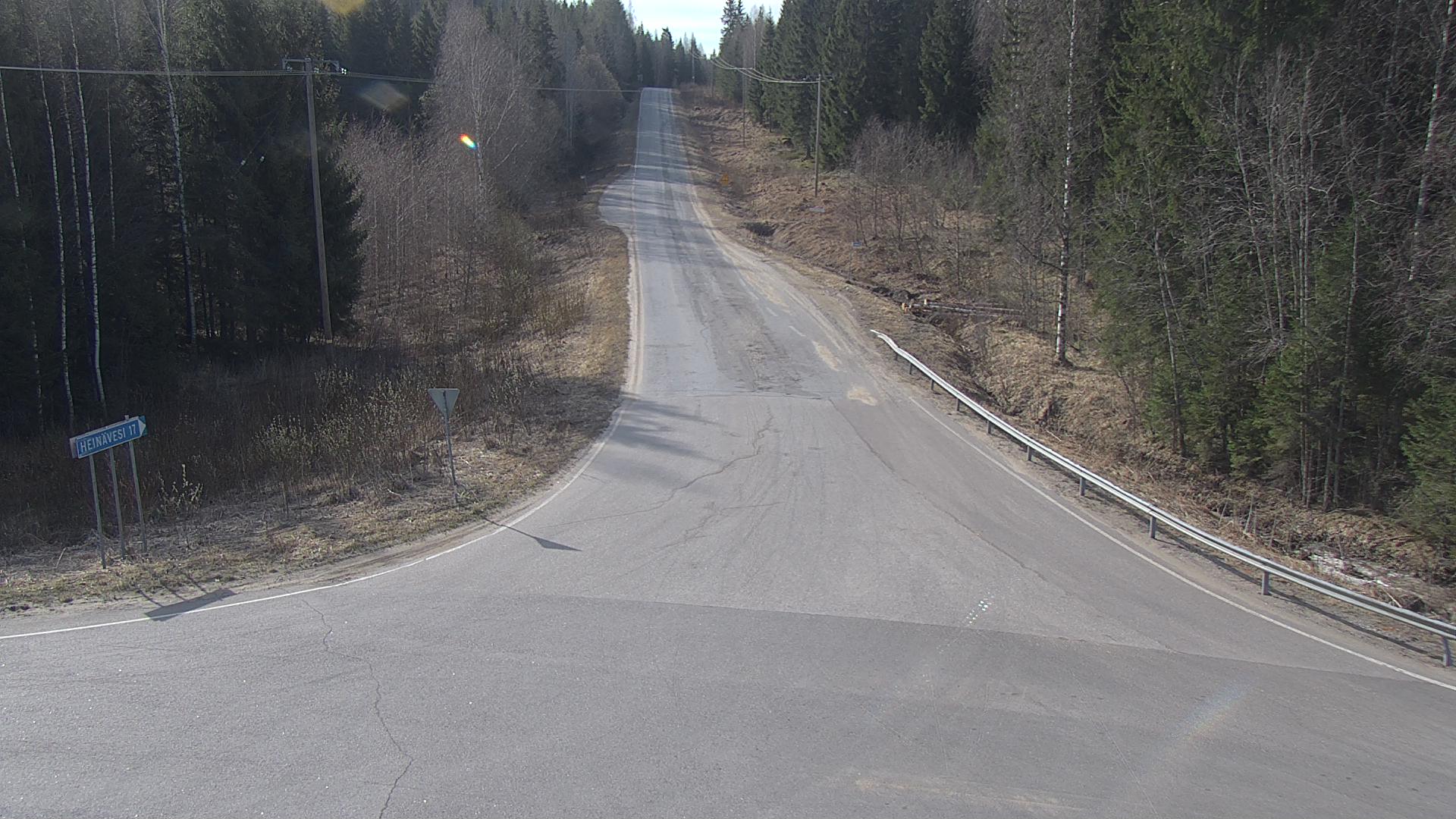 Kelikamerat Kuva Tie 23, Heinävesi, Lamminpää, Heinävesi, Pohjois-Karjala