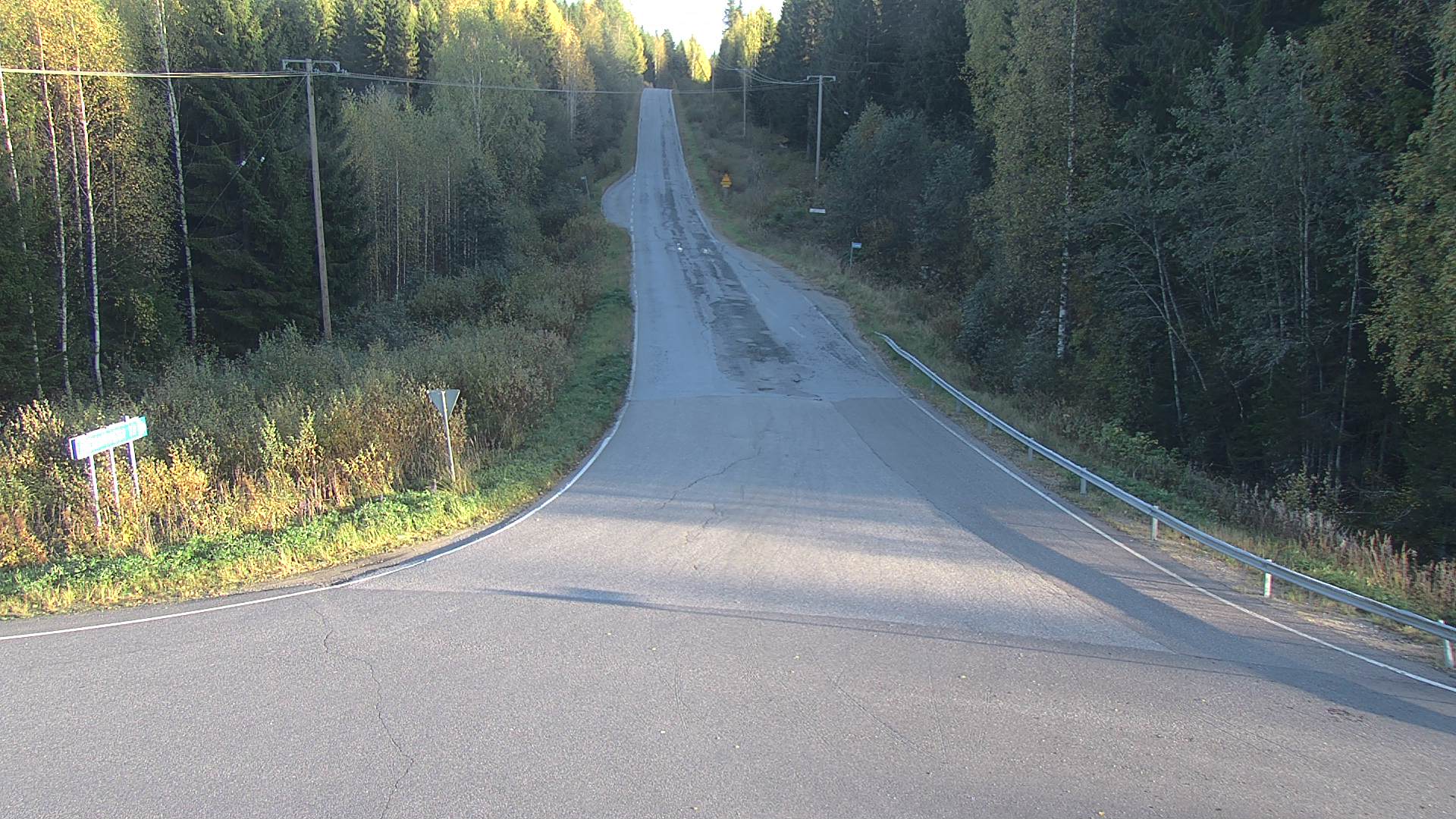 Kelikamerat Kuva Tie 23, Heinävesi, Lamminpää, Heinävesi, Pohjois-Karjala