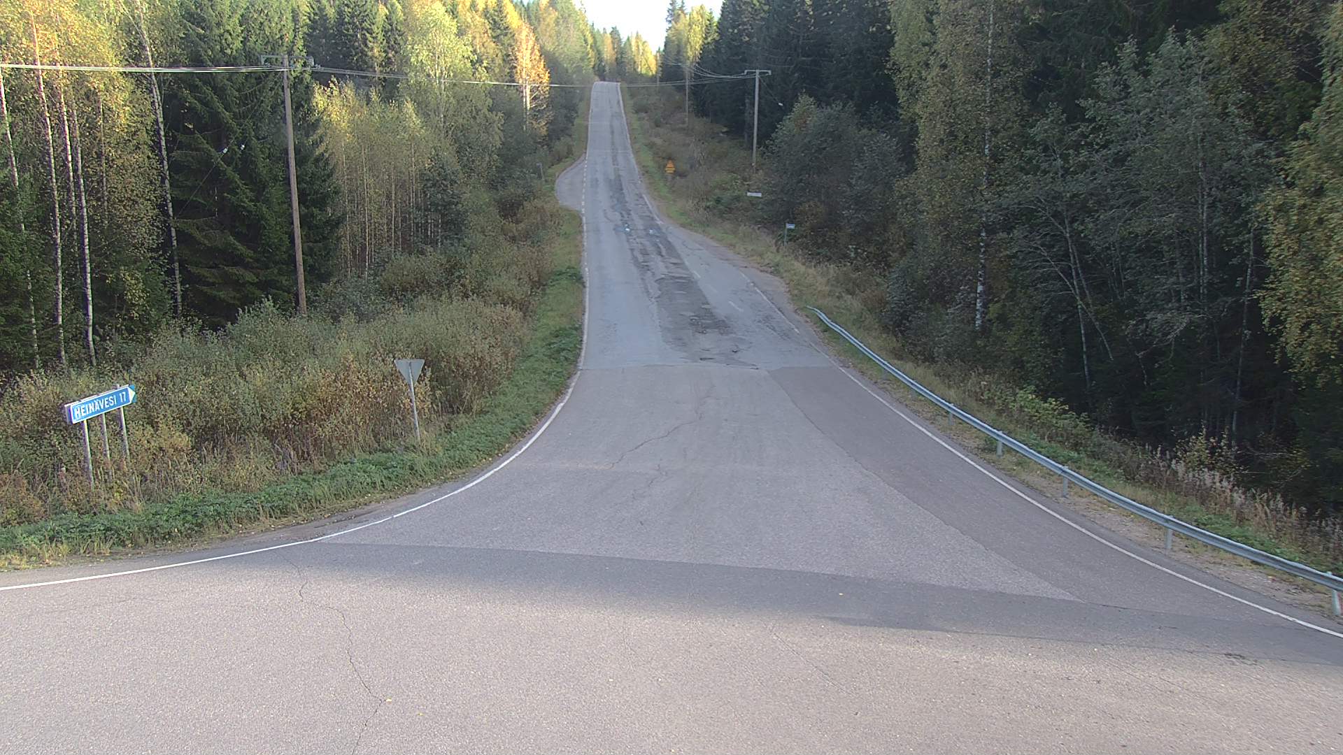 Kelikamerat Kuva Tie 23, Heinävesi, Lamminpää, Heinävesi, Pohjois-Karjala