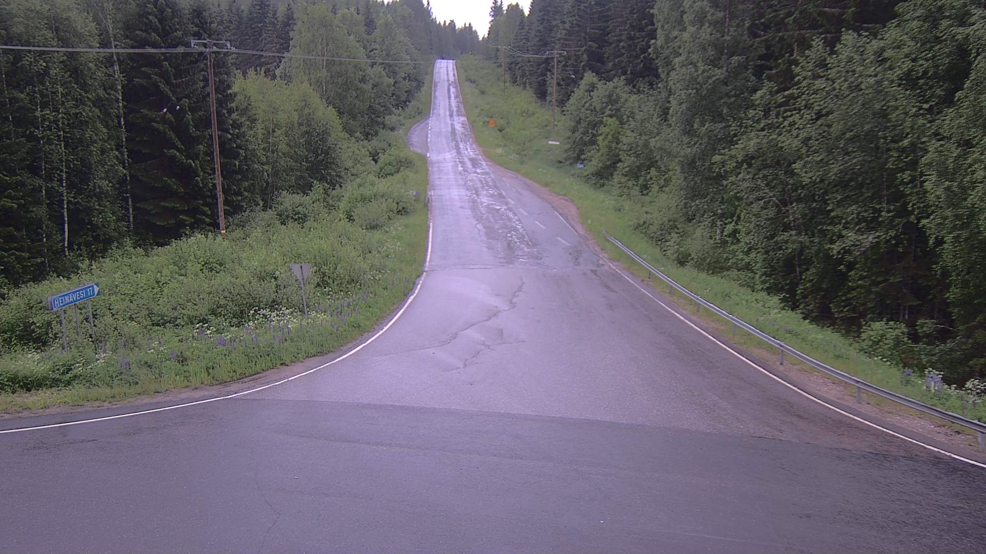 Kelikamerat Kuva Tie 23, Heinävesi, Lamminpää, Heinävesi, Pohjois-Karjala