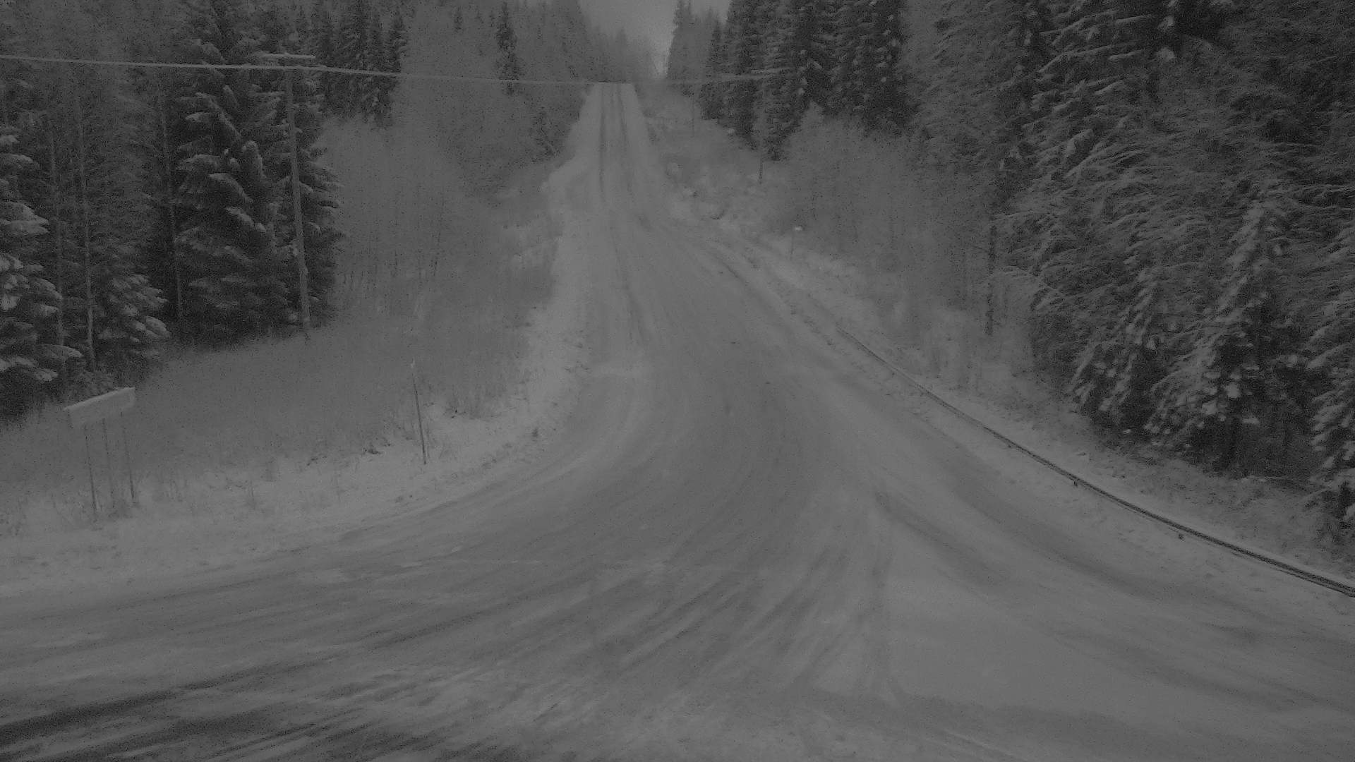 Weather Camera Image Tie 23, Heinävesi, Lamminpää, Heinävesi, Pohjois-Karjala