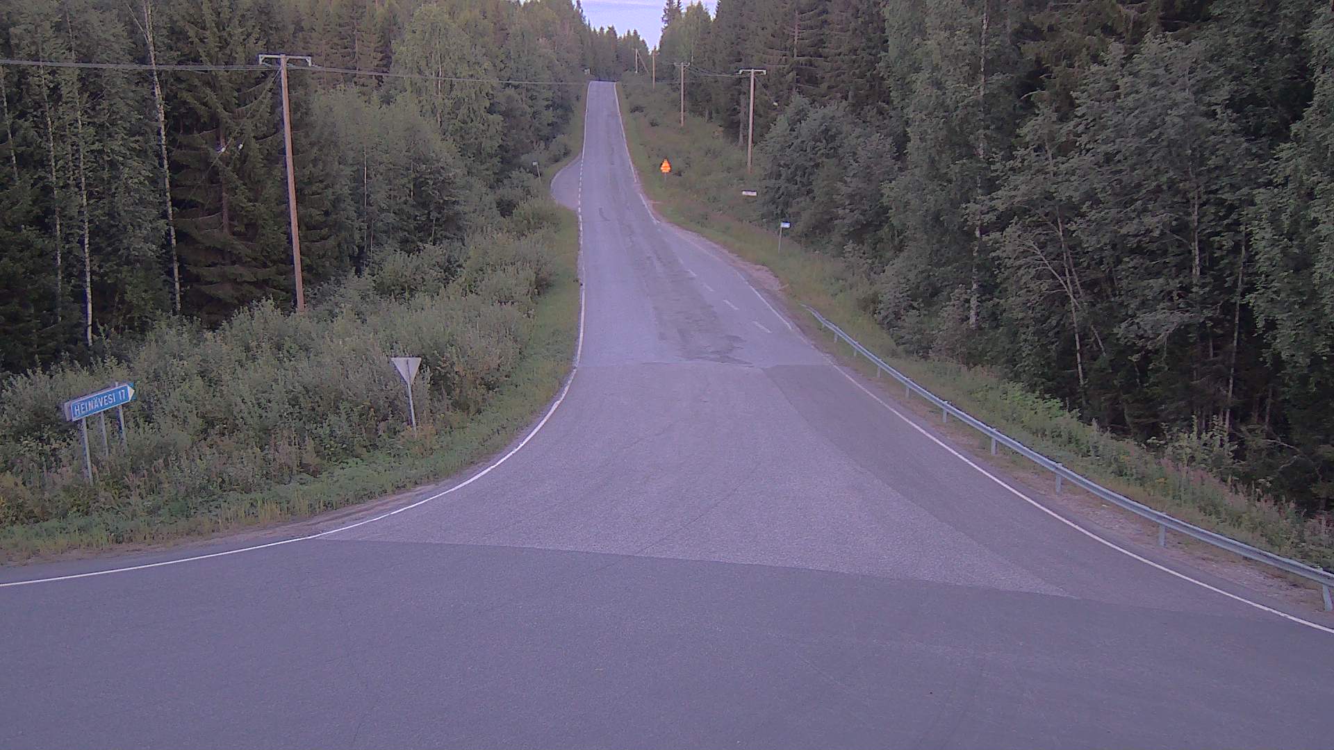 Kelikamerat Kuva Tie 23, Heinävesi, Lamminpää, Heinävesi, Pohjois-Karjala