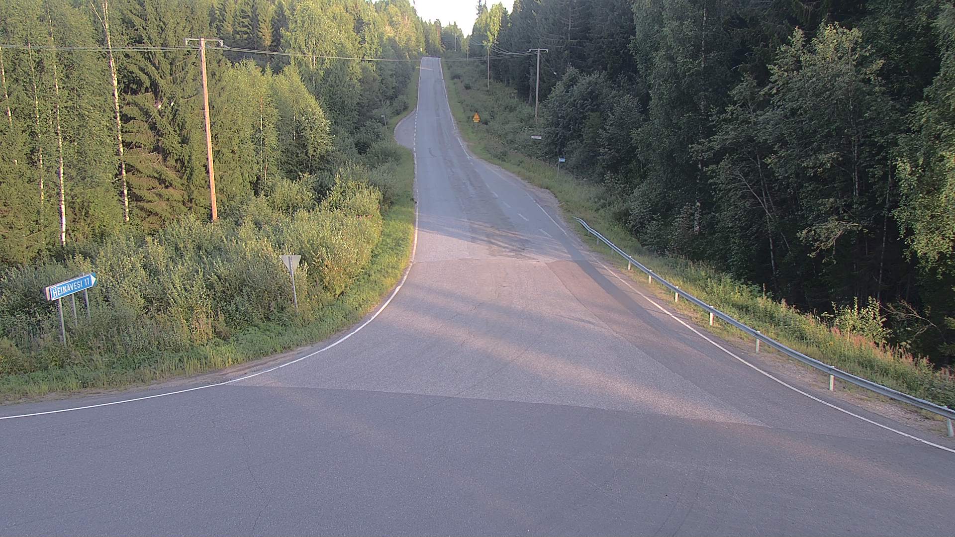 Kelikamerat Kuva Tie 23, Heinävesi, Lamminpää, Heinävesi, Pohjois-Karjala