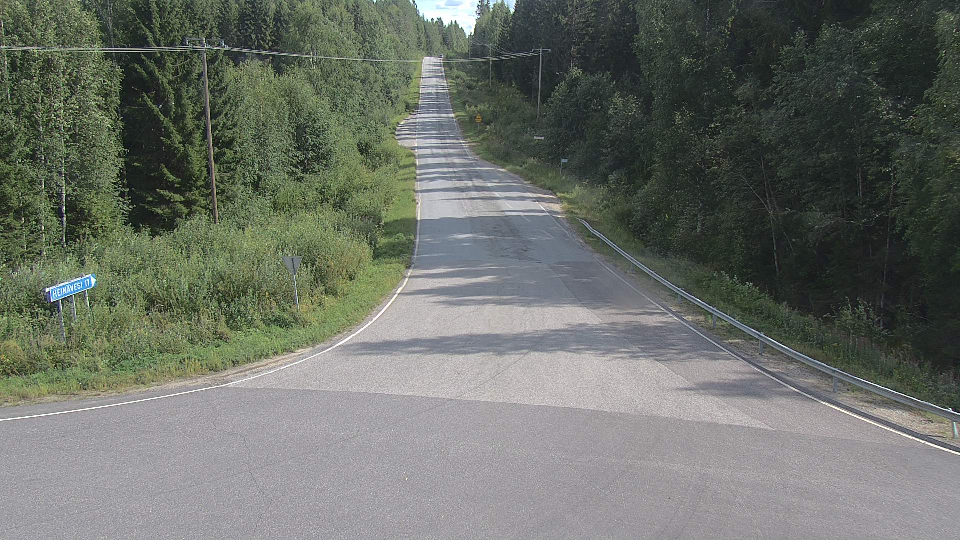 Kelikamerat Kuva Tie 23, Heinävesi, Lamminpää, Heinävesi, Pohjois-Karjala