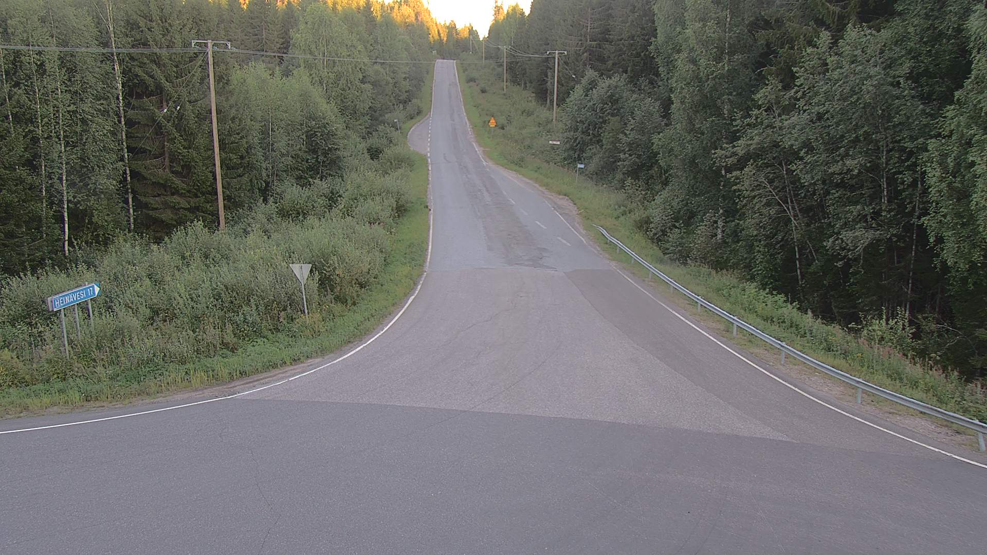 Kelikamerat Kuva Tie 23, Heinävesi, Lamminpää, Heinävesi, Pohjois-Karjala