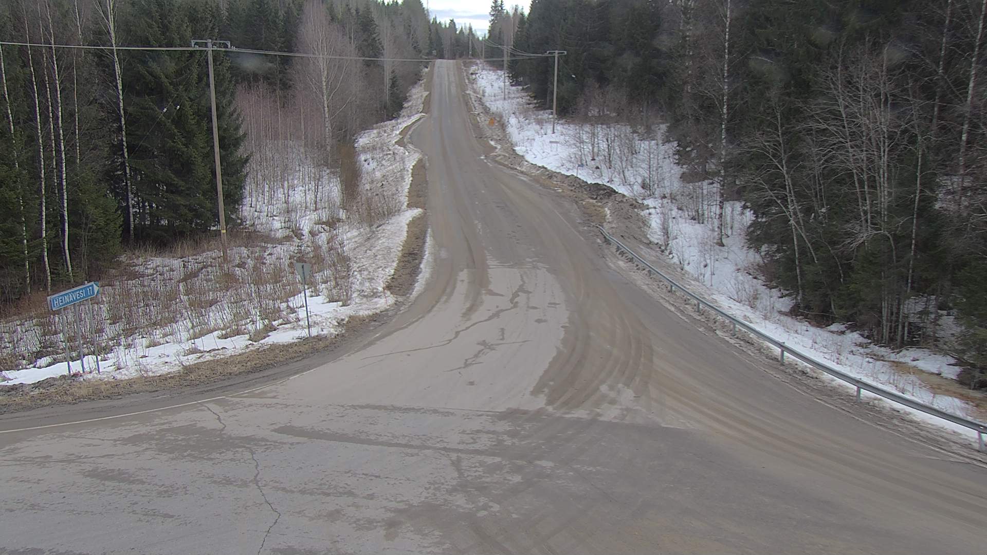 Kelikamerat Kuva Tie 23, Heinävesi, Lamminpää, Heinävesi, Pohjois-Karjala