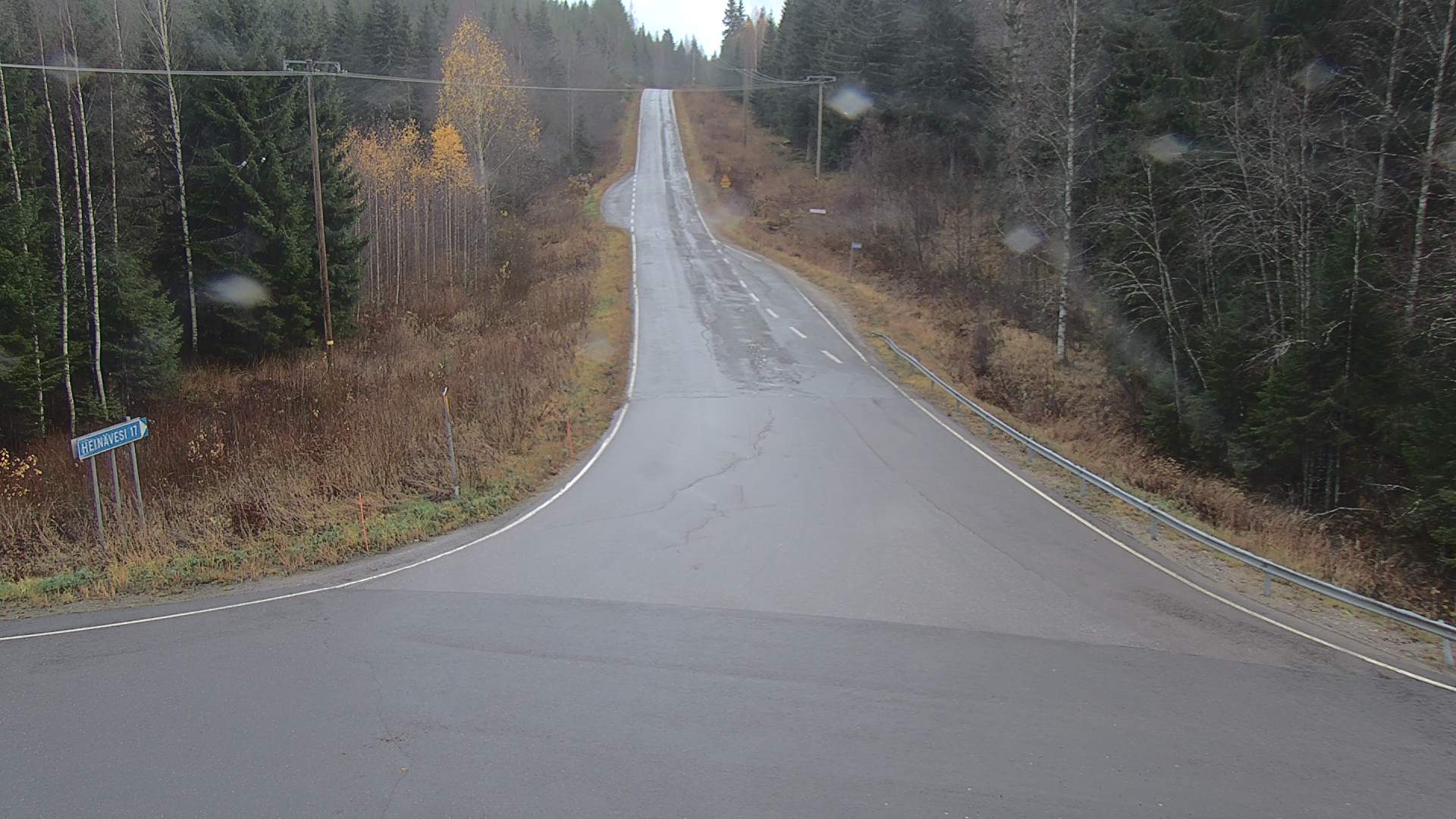 Kelikamerat Kuva Tie 23, Heinävesi, Lamminpää, Heinävesi, Pohjois-Karjala