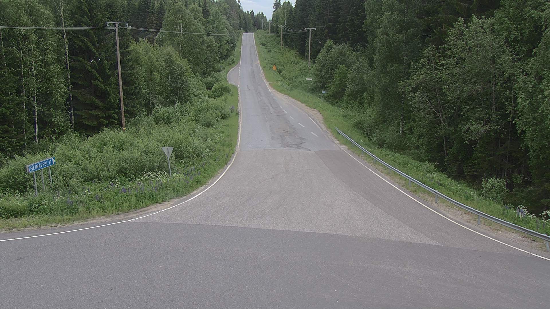 Kelikamerat Kuva Tie 23, Heinävesi, Lamminpää, Heinävesi, Pohjois-Karjala