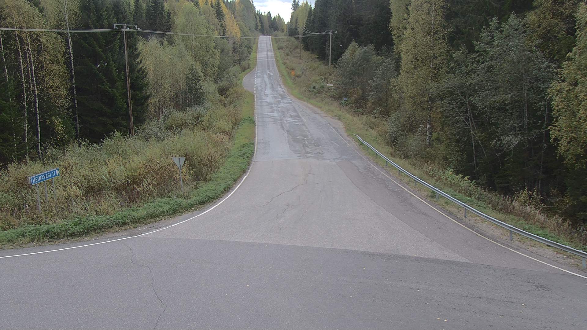 Kelikamerat Kuva Tie 23, Heinävesi, Lamminpää, Heinävesi, Pohjois-Karjala