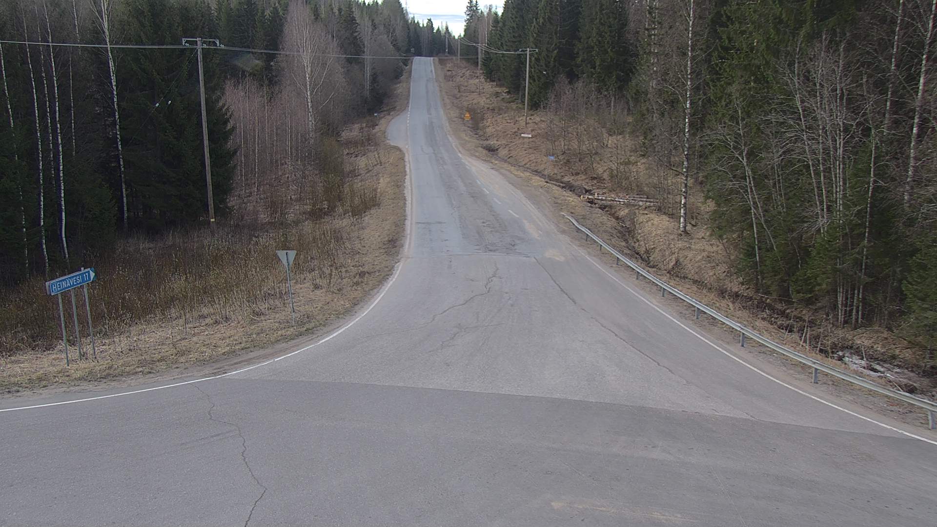 Kelikamerat Kuva Tie 23, Heinävesi, Lamminpää, Heinävesi, Pohjois-Karjala