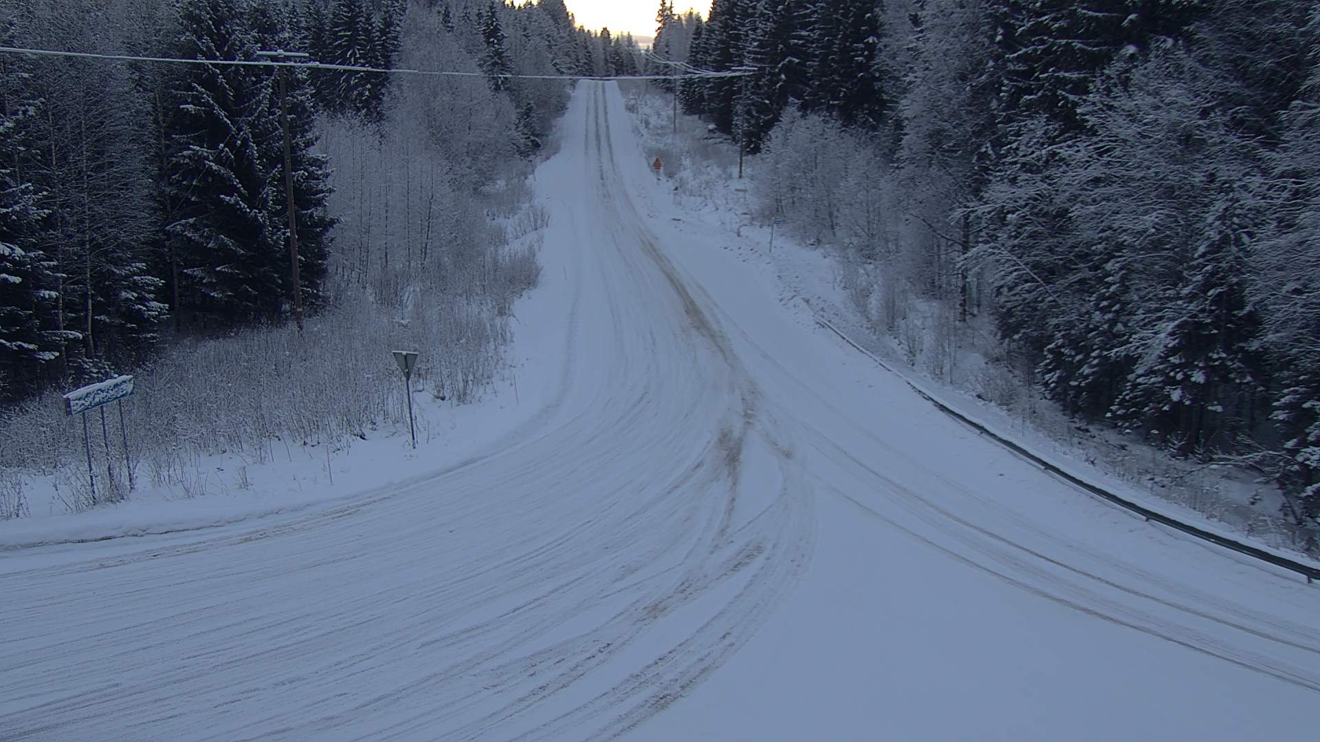 Kelikamerat Kuva Tie 23, Heinävesi, Lamminpää, Heinävesi, Pohjois-Karjala