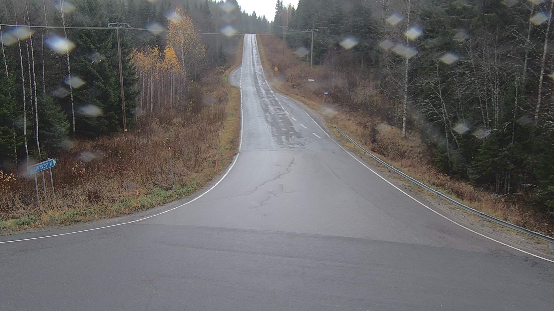 Kelikamerat Kuva Tie 23, Heinävesi, Lamminpää, Heinävesi, Pohjois-Karjala